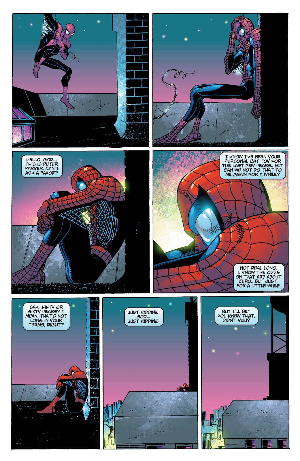 The Amazing Spider-Man (1999) issue 35 - Page 17