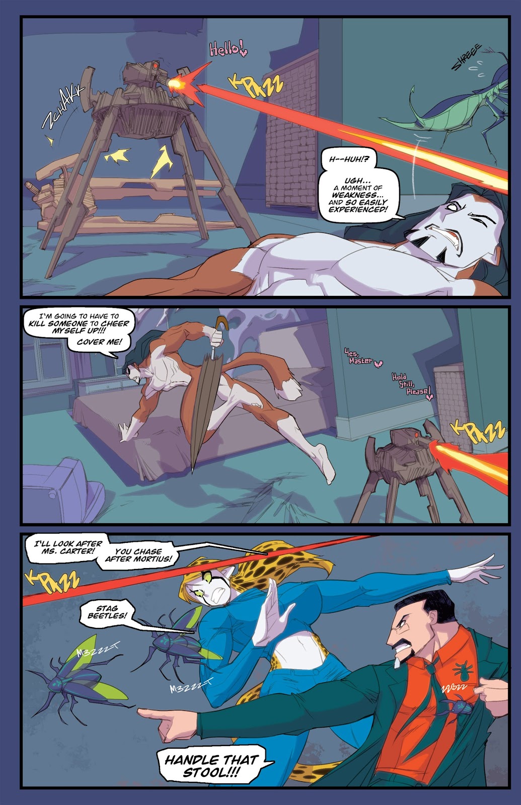 Gold Digger (1999) issue 207 - Page 21