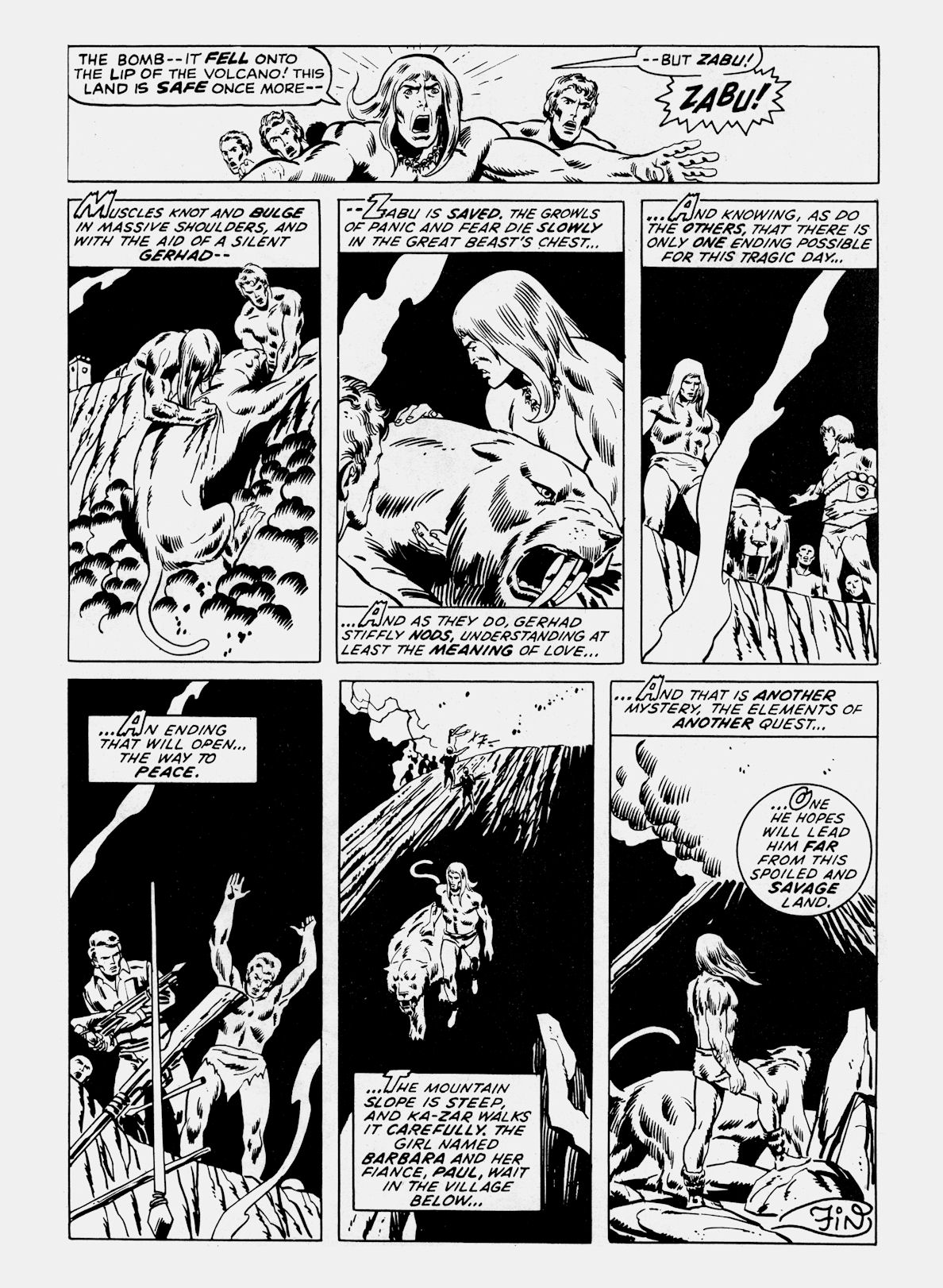 Read online Conan Saga comic -  Issue #11 - 63