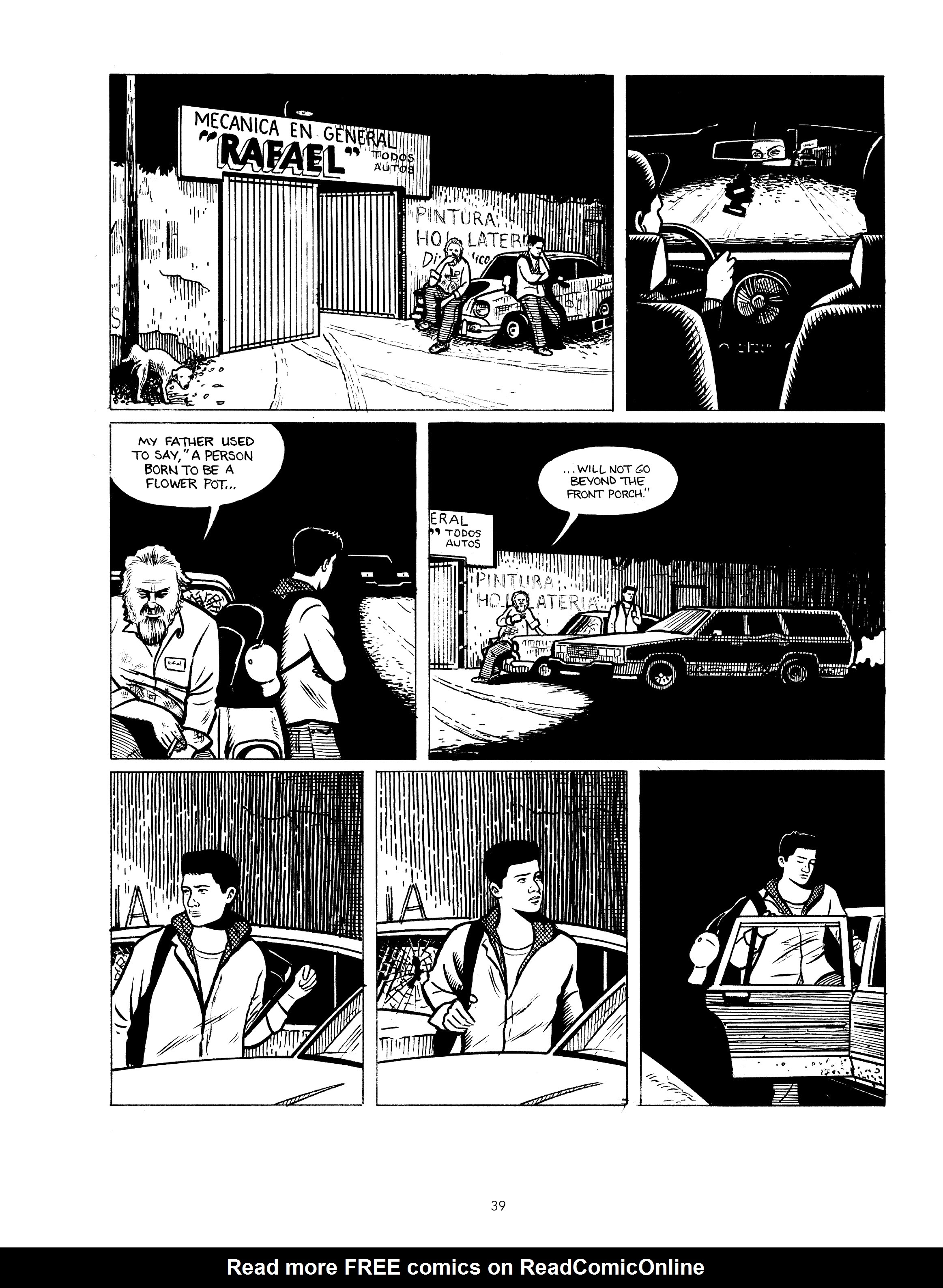 Read online Windows on the World comic -  Issue # TPB (Part 1) - 39