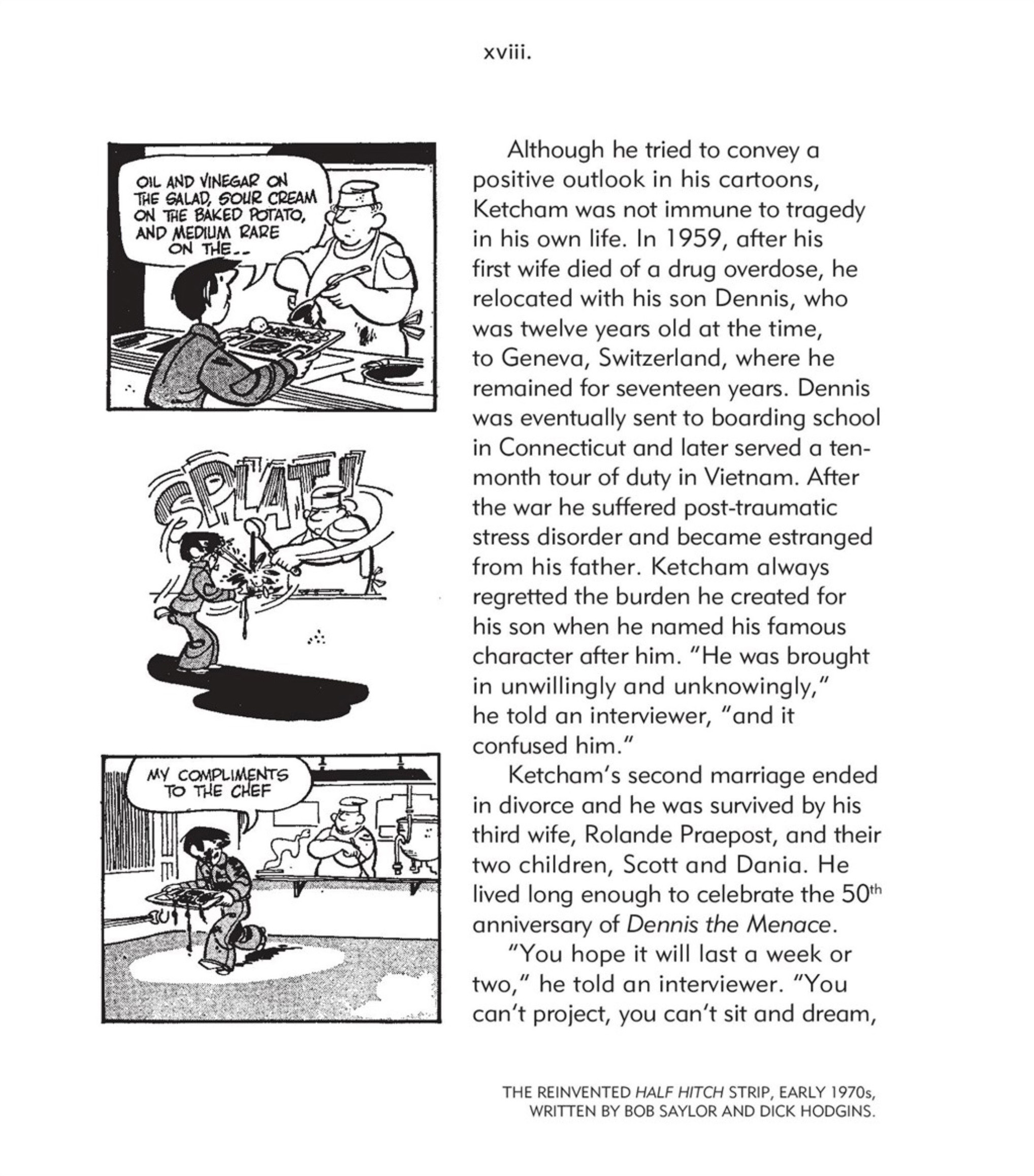 Read online Hank Ketcham's Complete Dennis the Menace comic -  Issue # TPB 1 (Part 1) - 22