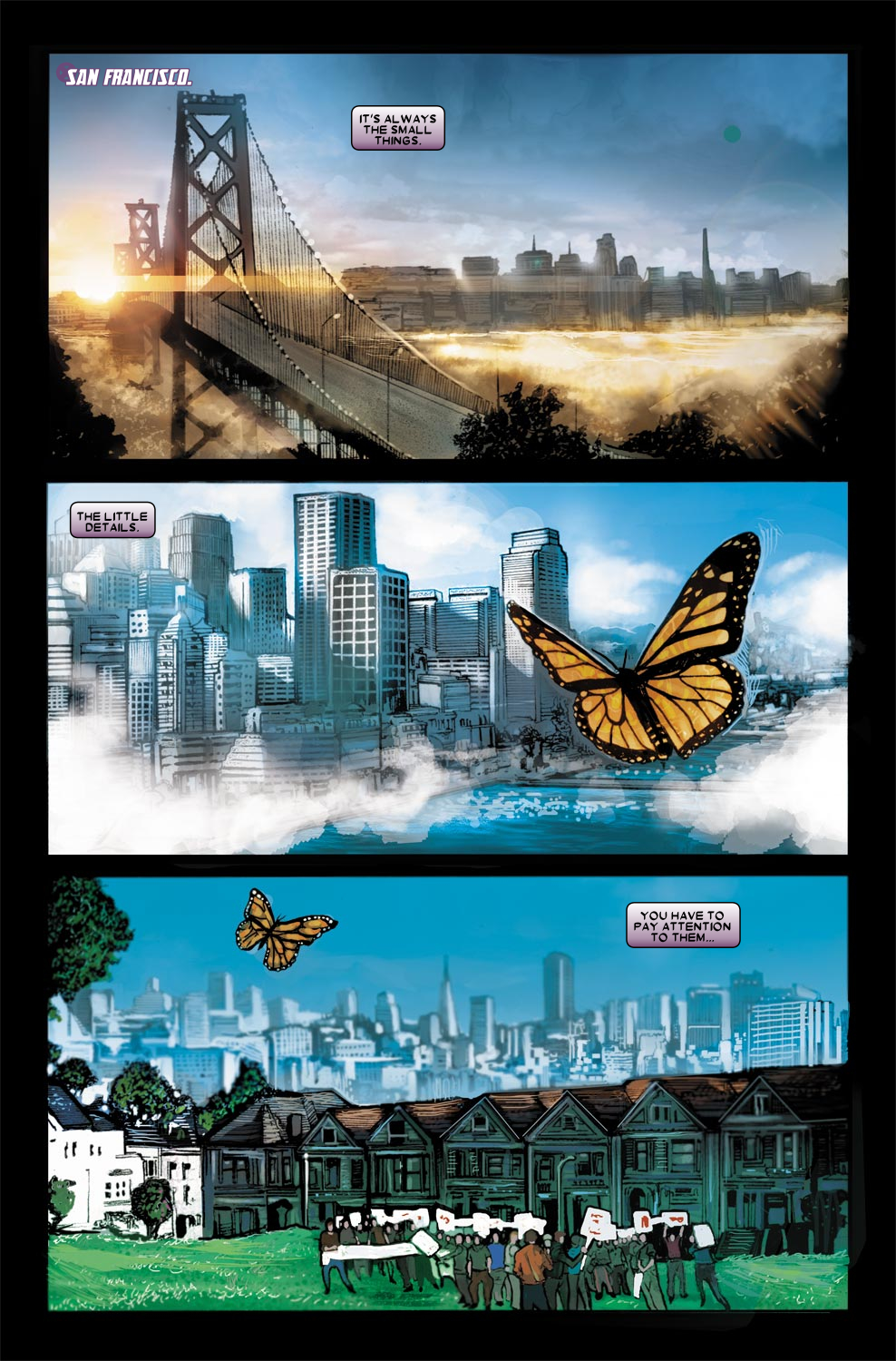 Read online Dark Wolverine comic -  Issue #90 - 3