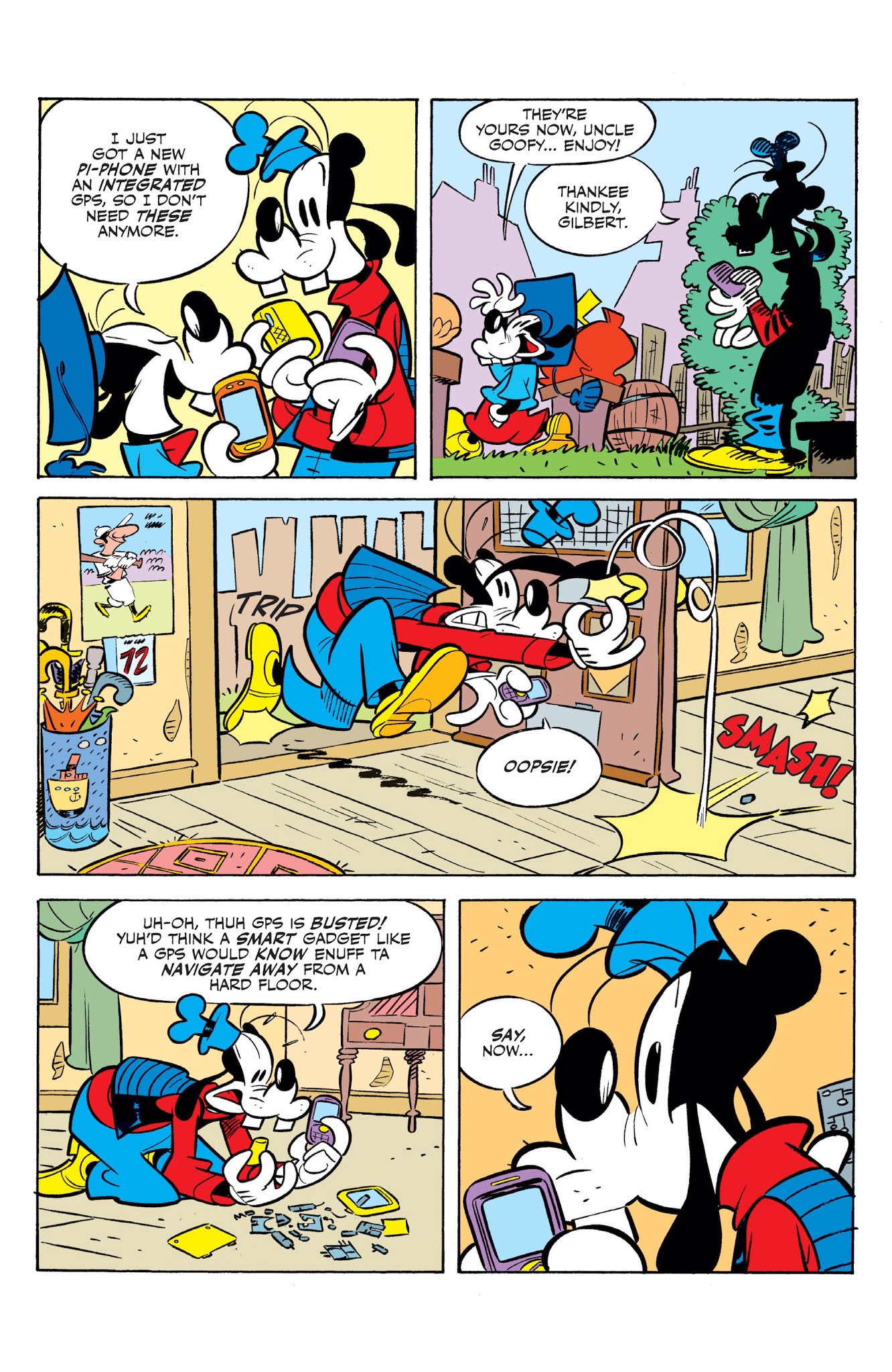 Read online Walt Disney's Comics and Stories comic -  Issue #743 - 23