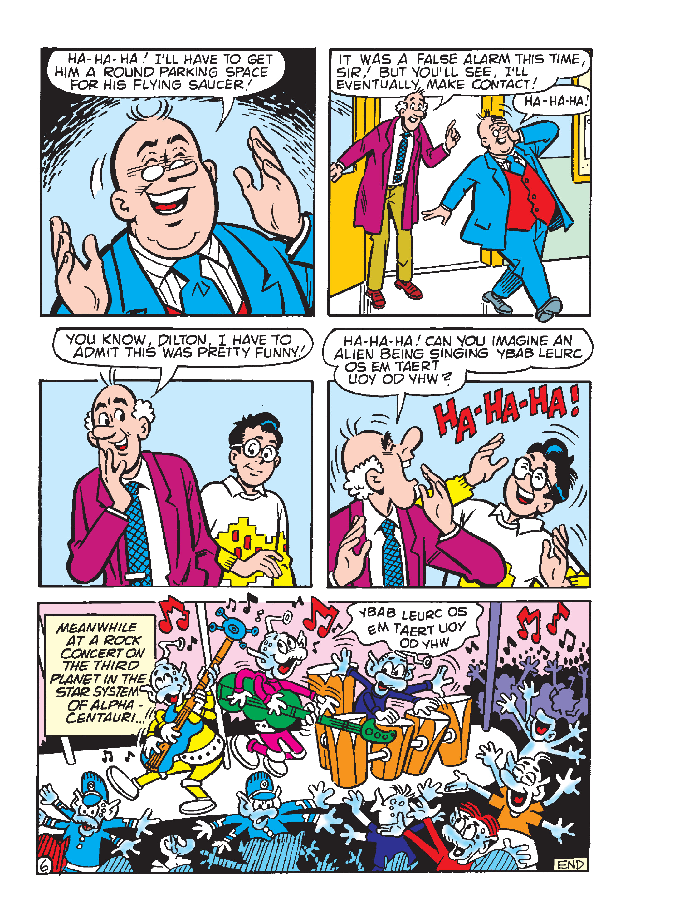 Read online Archie Milestones Jumbo Comics Digest comic -  Issue # TPB 12 (Part 1) - 99
