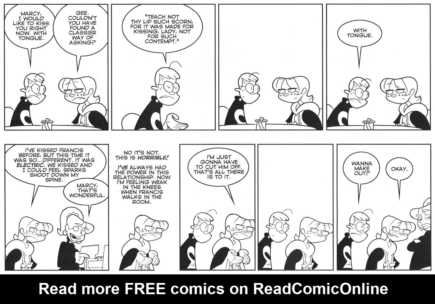 Read online PvP comic -  Issue #25 - 4