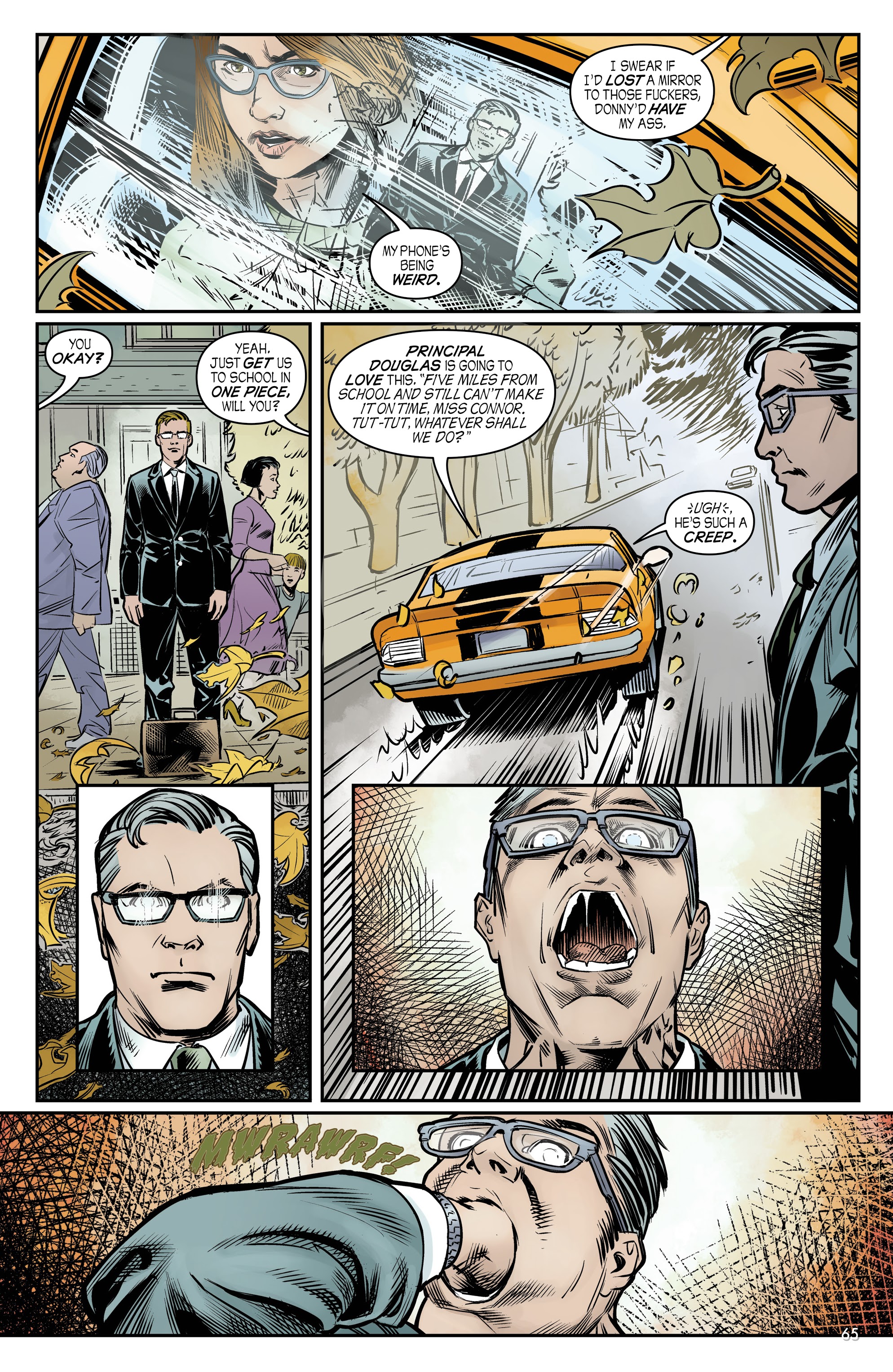 Read online John Carpenter's Tales for a HalloweeNight comic -  Issue # TPB 5 (Part 1) - 66