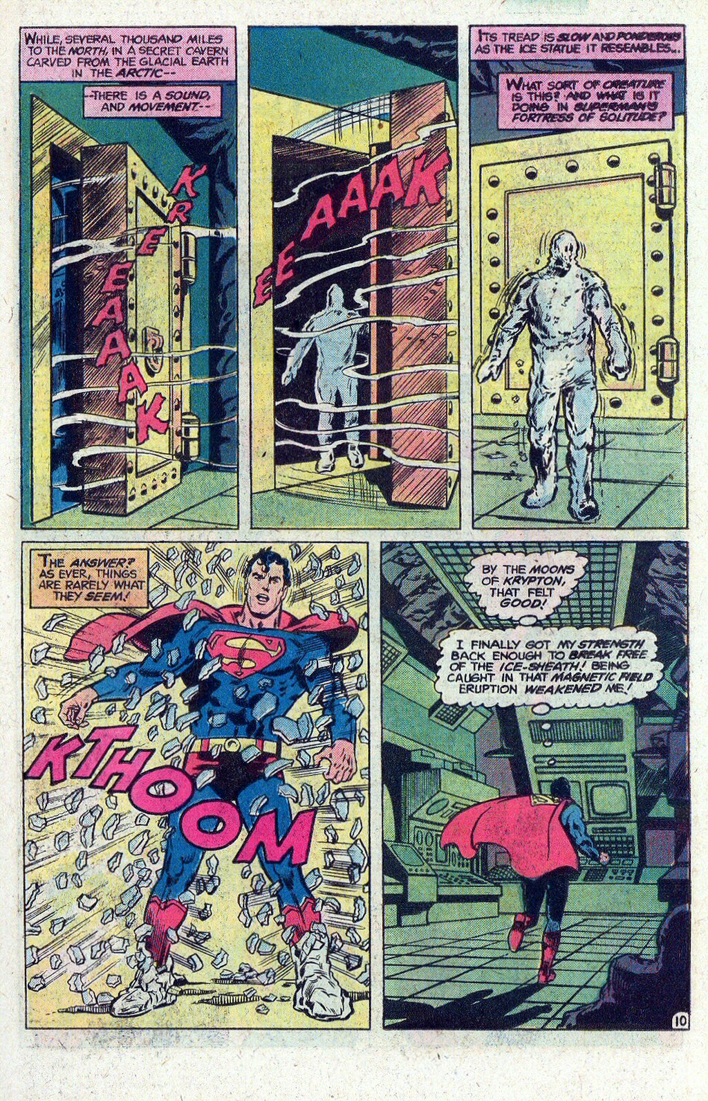Superman (1939) issue 351 - Page 11