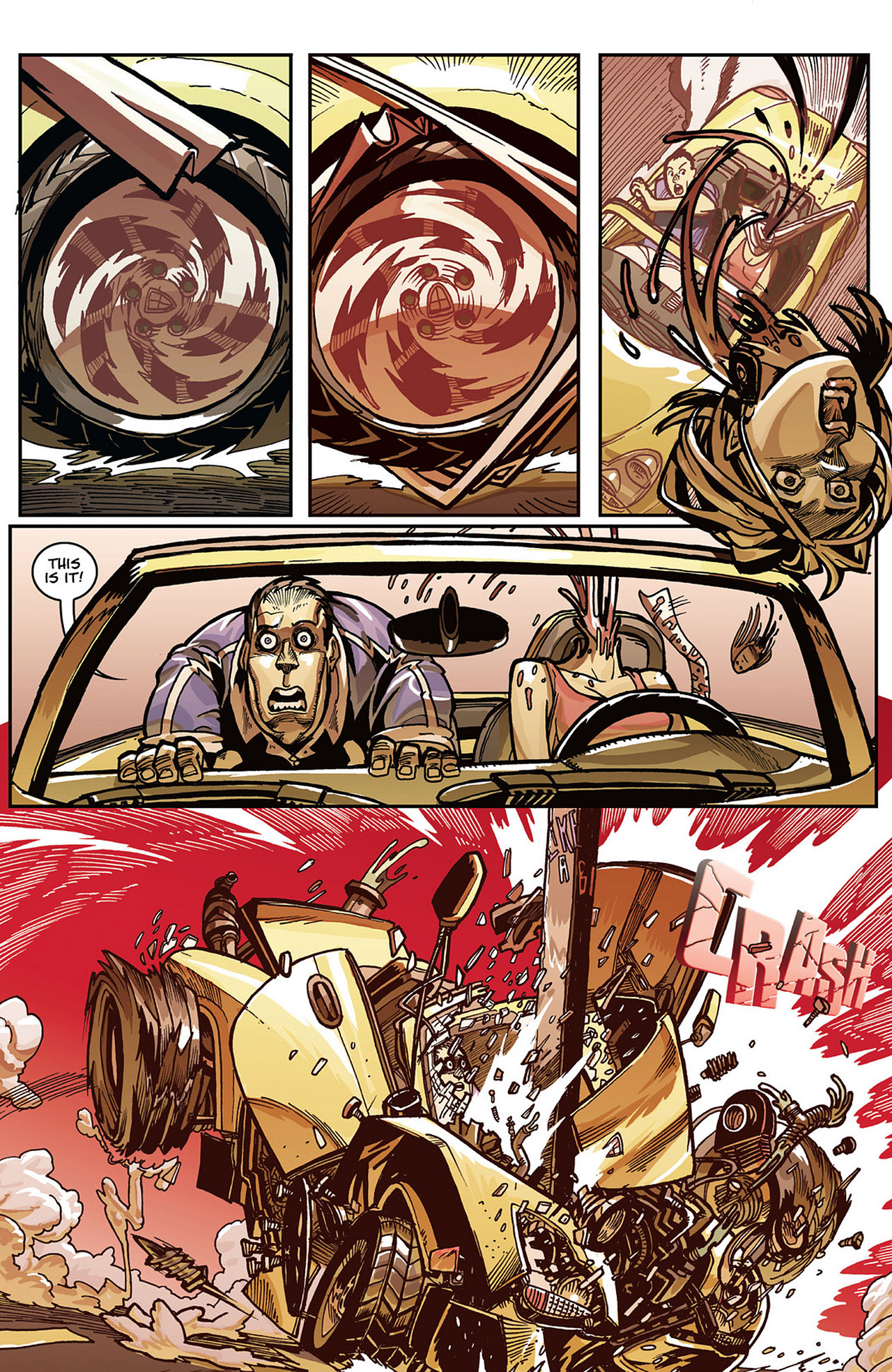 Read online Grim Leaper comic -  Issue #2 - 23