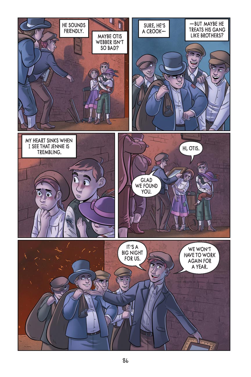 I Survived issue TPB 7 (Part 1) - Page 88