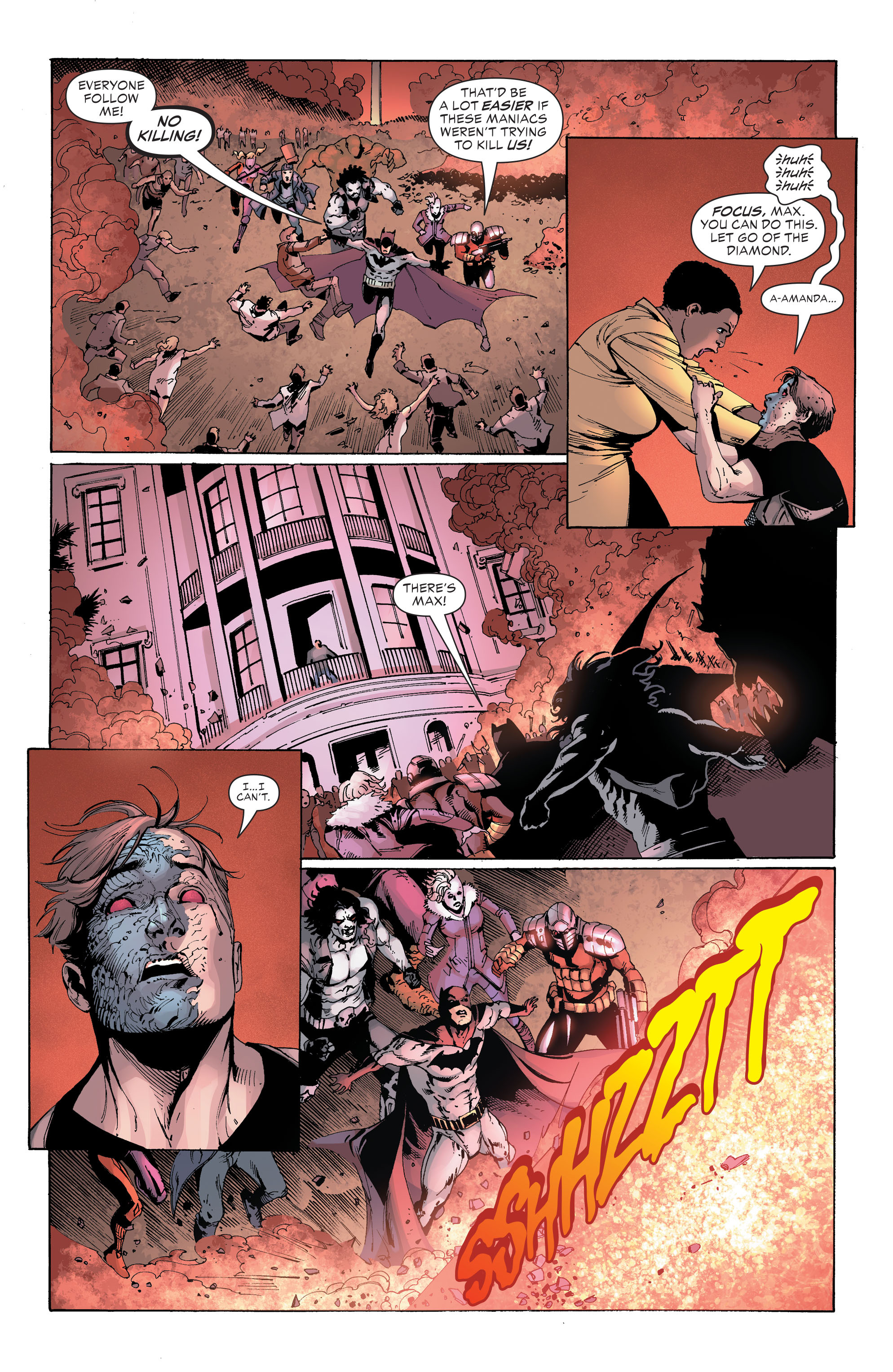 Read online Justice League vs. Suicide Squad comic -  Issue #5 - 29