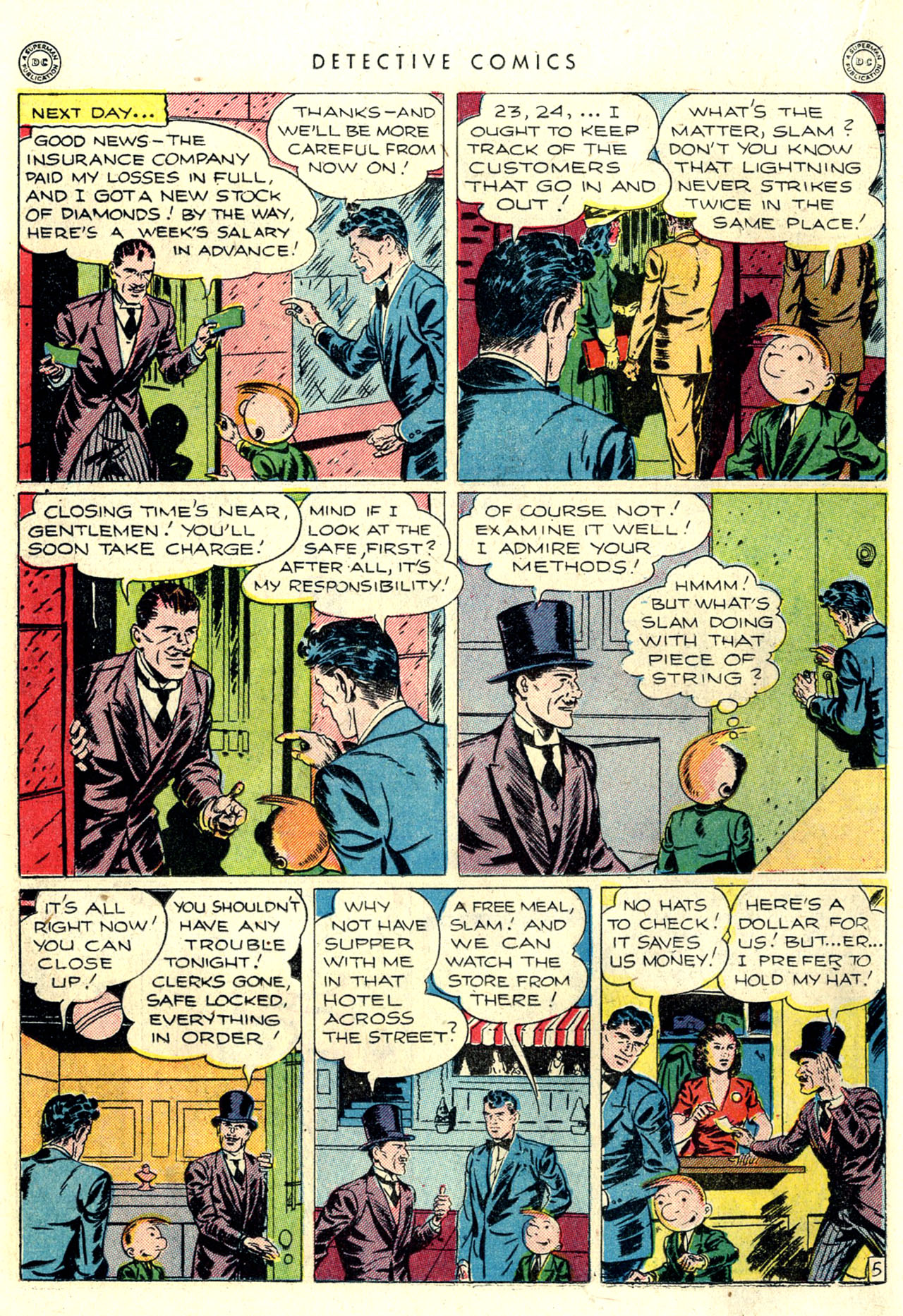 Detective Comics (1937) 100 Page 30
