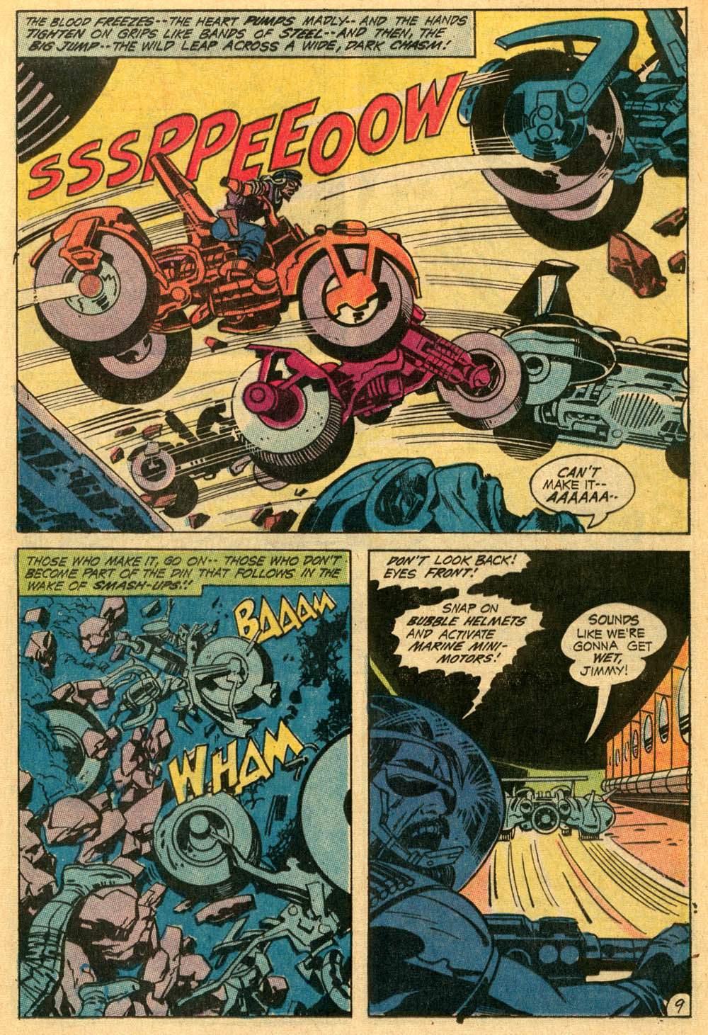 Read online Superman's Pal Jimmy Olsen comic -  Issue #134 - 10