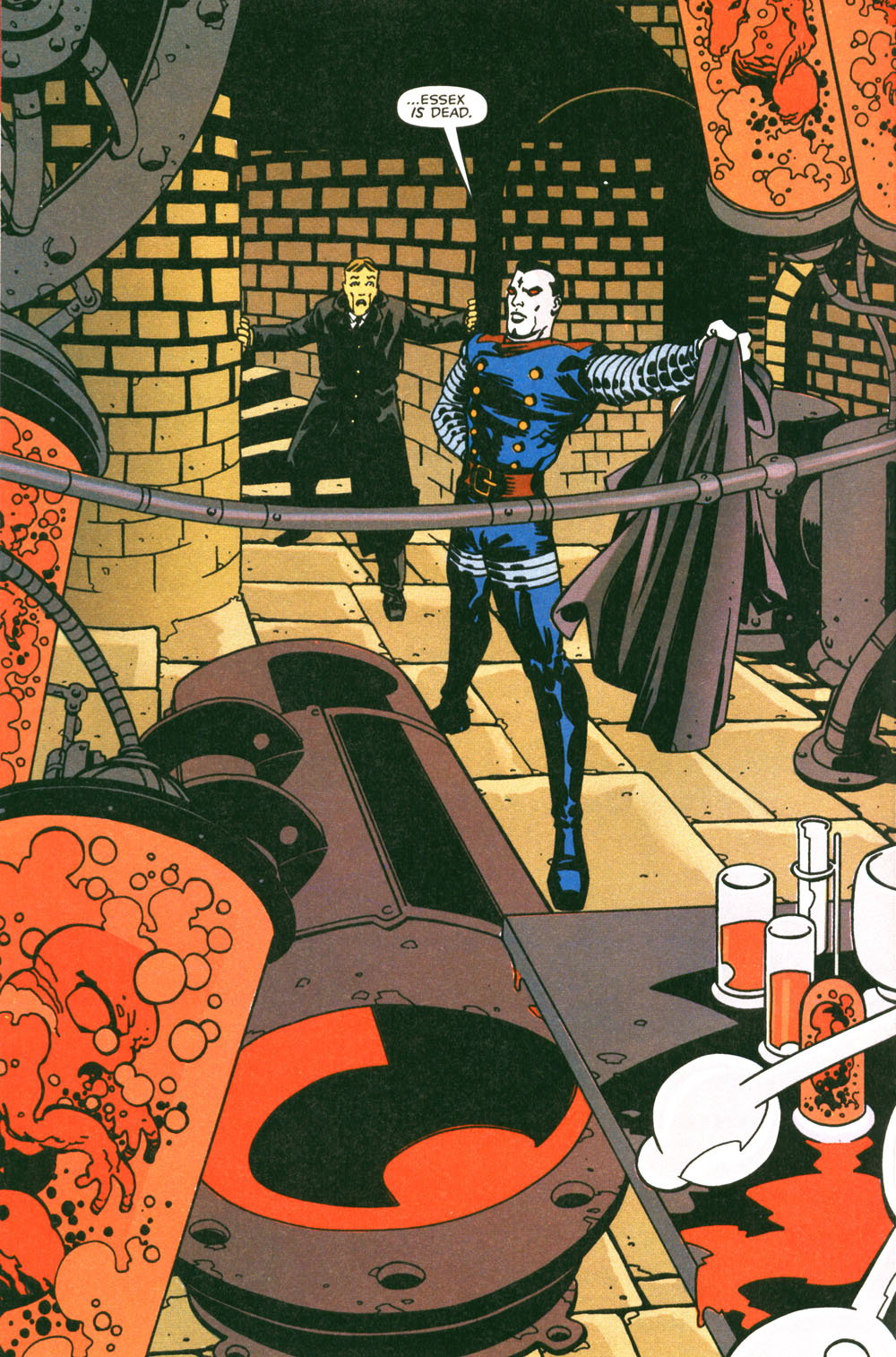 Read online X-Men: Hellfire Club comic -  Issue #3 - 11