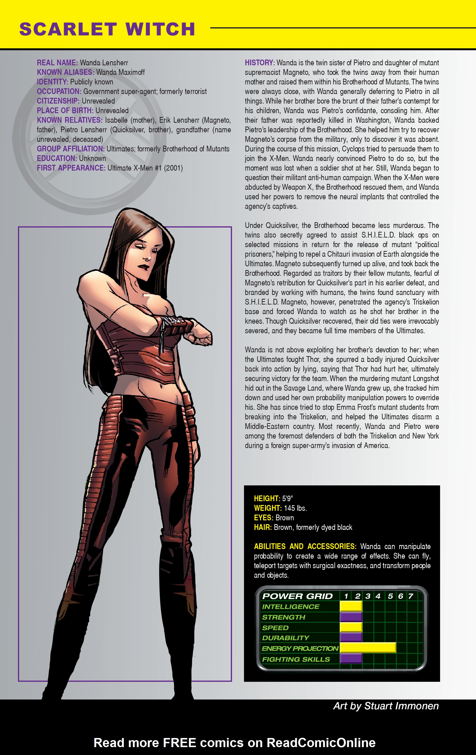Read online Ultimate Fantastic Four (2004) comic -  Issue # _TPB Collection 6 (Part 2) - 80