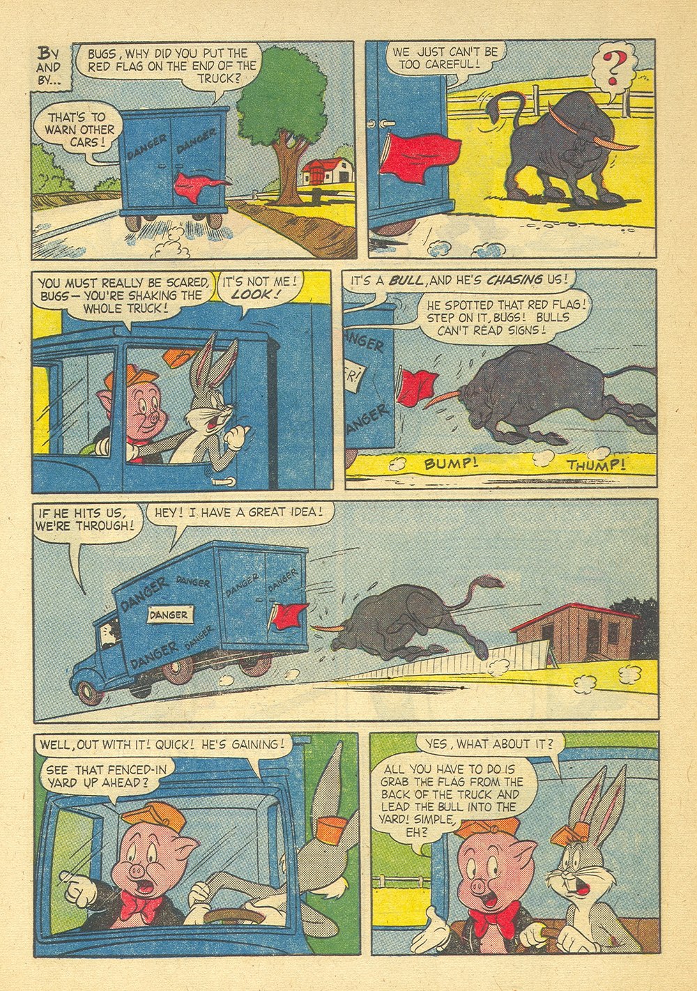 Bugs Bunny (1952) issue 73 - Page 28
