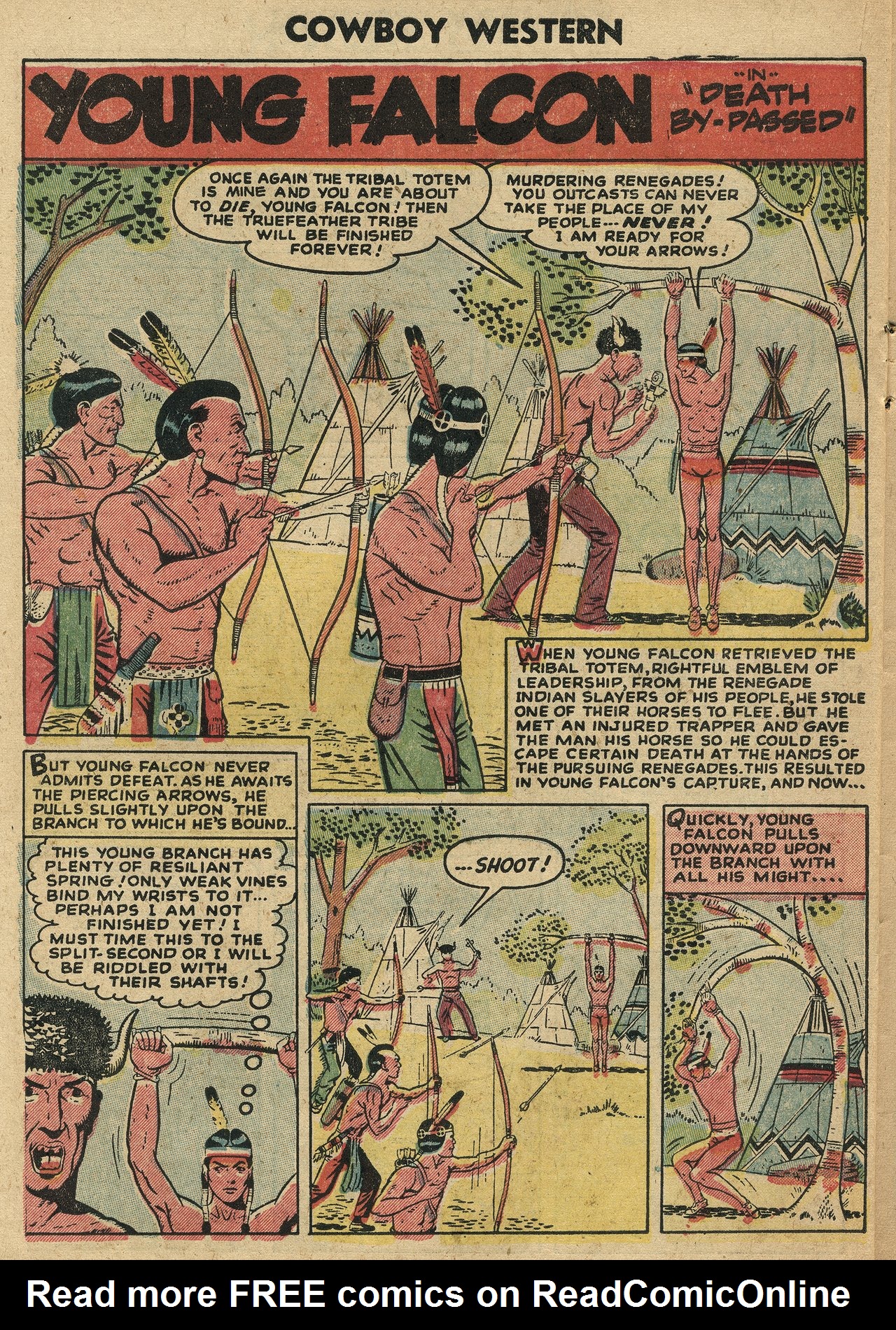 Read online Cowboy Western comic -  Issue #50 - 22