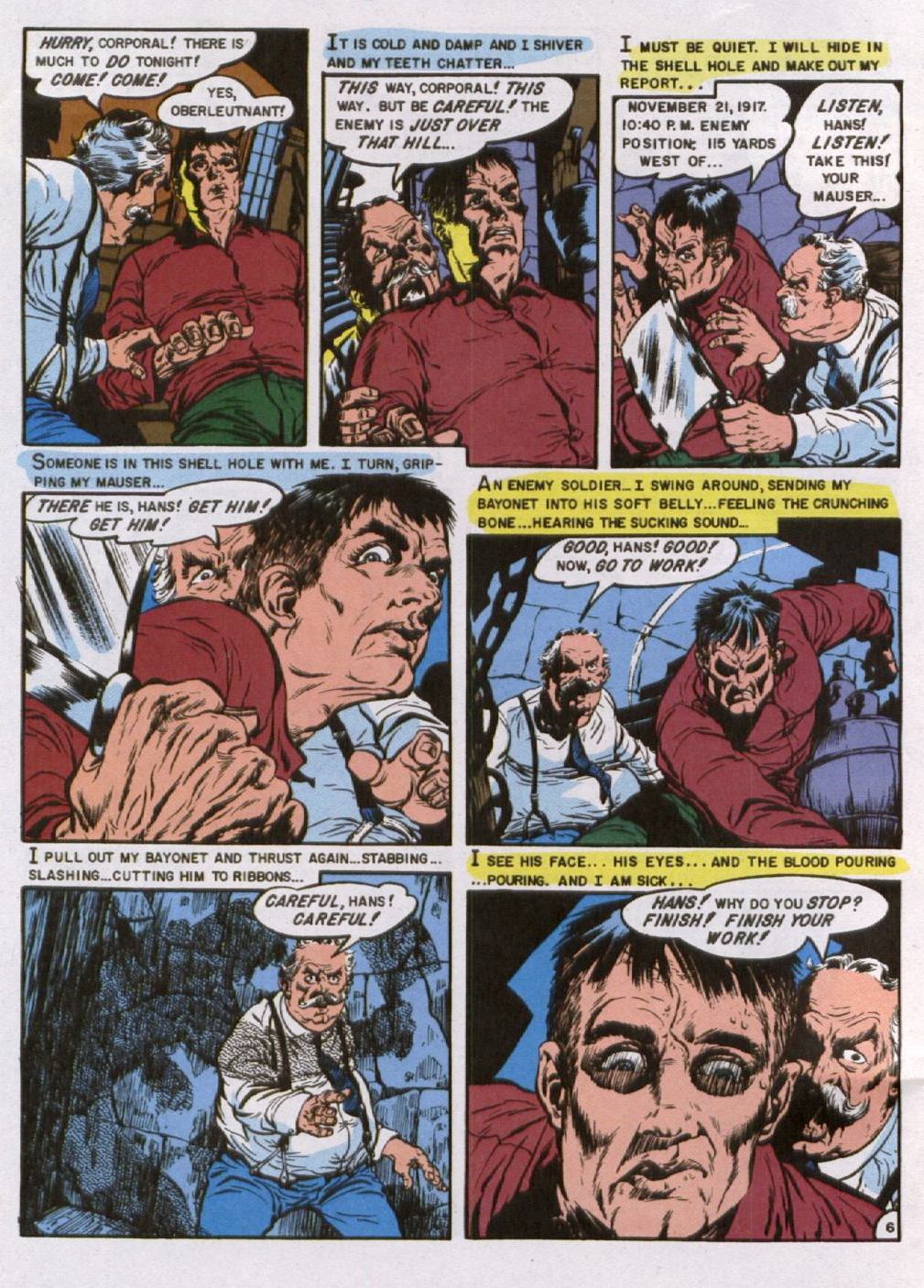 Read online Tales From The Crypt (1950) comic -  Issue #41 - 33
