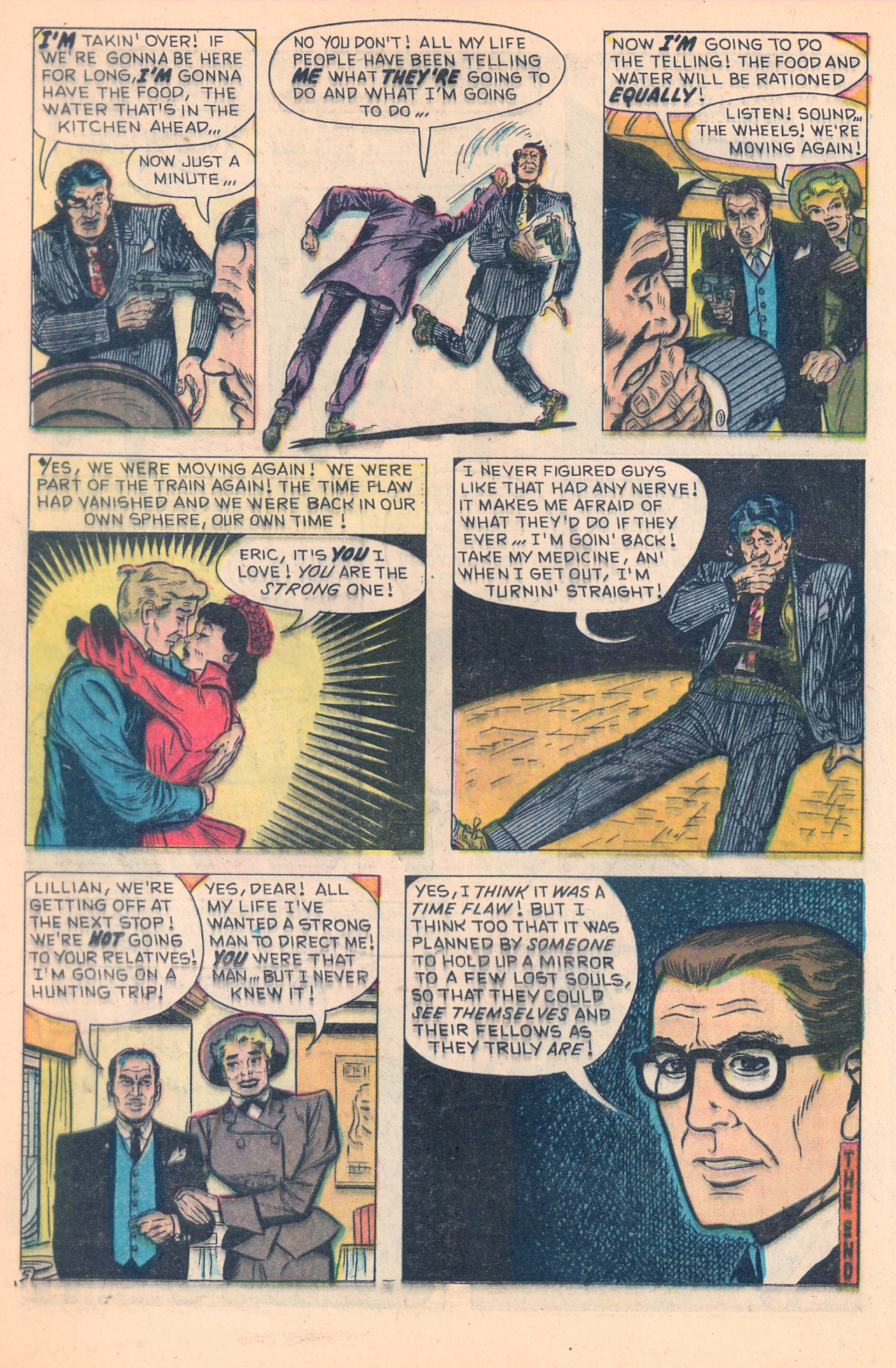 Read online Mystic (1951) comic -  Issue #45 - 20