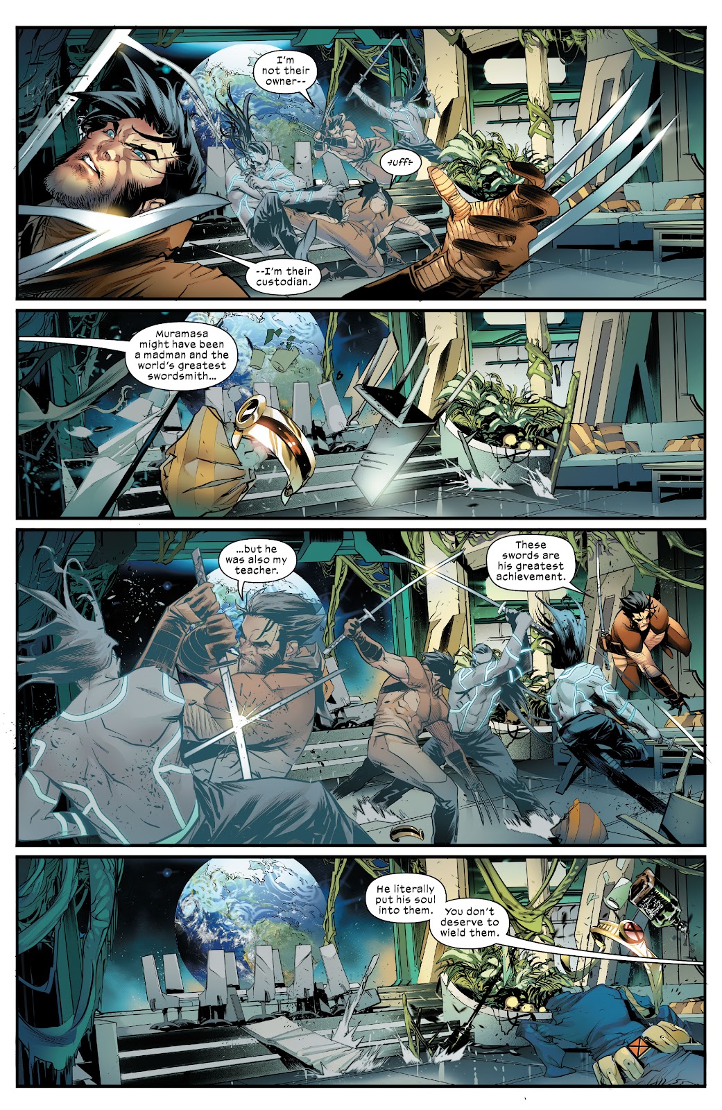 Wolverine (2020) issue 24 - Page 15