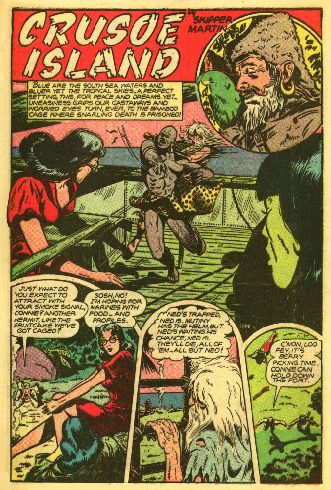 Read online Rangers Comics comic -  Issue #32 - 45