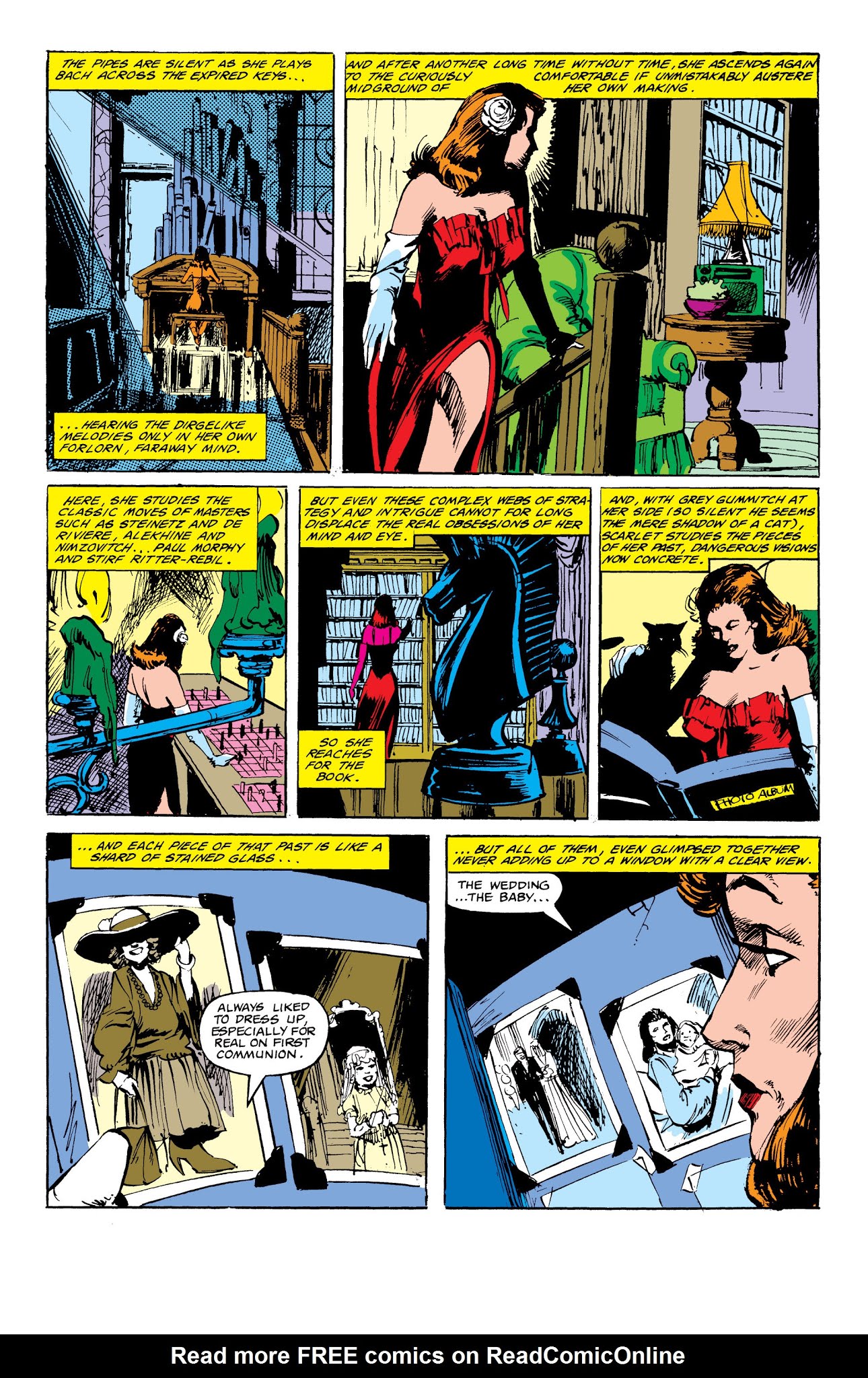 Read online Moon Knight Epic Collection comic -  Issue # TPB 2 (Part 3) - 12