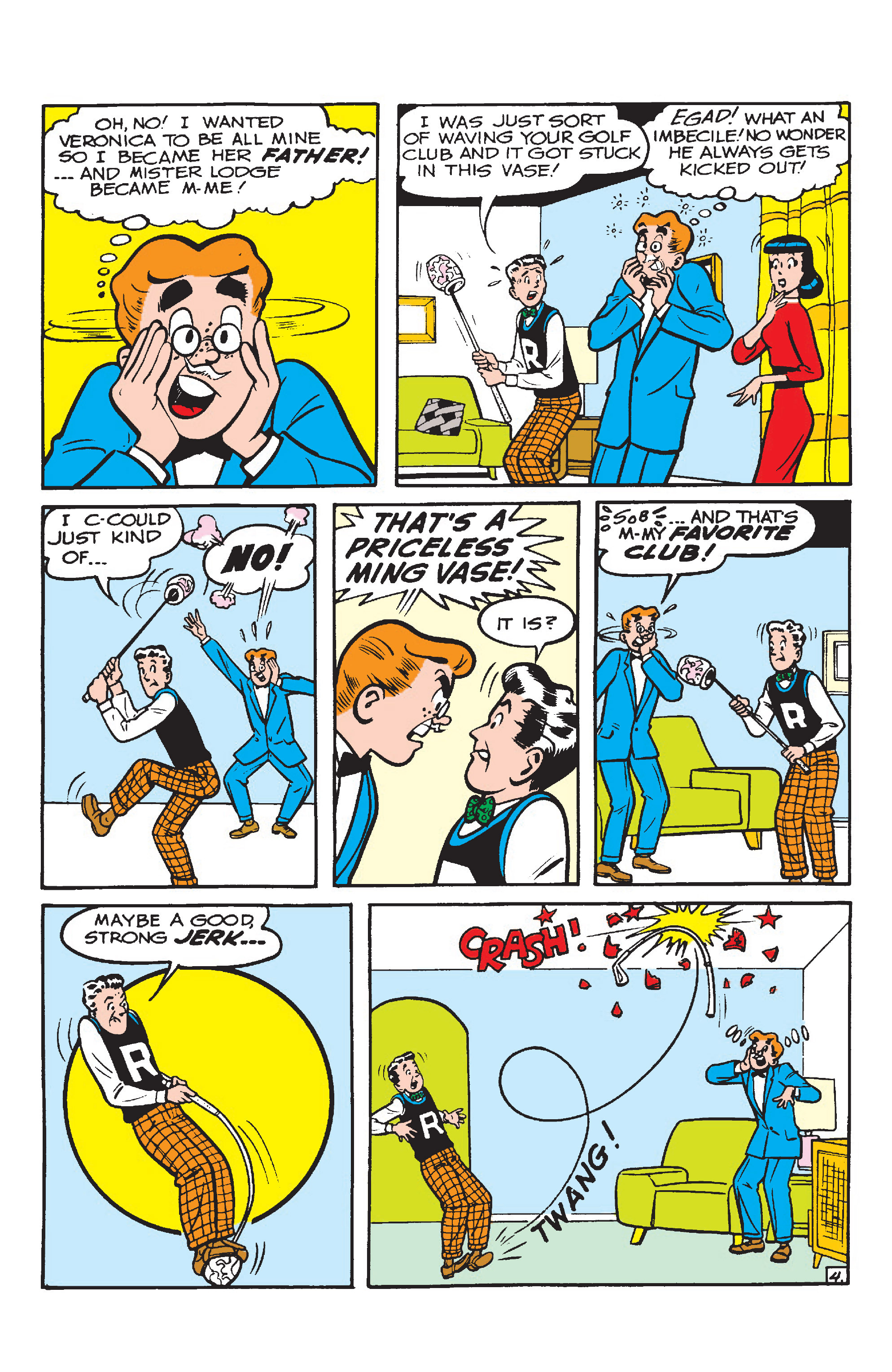 Read online Pep Digital comic -  Issue #164 - 106