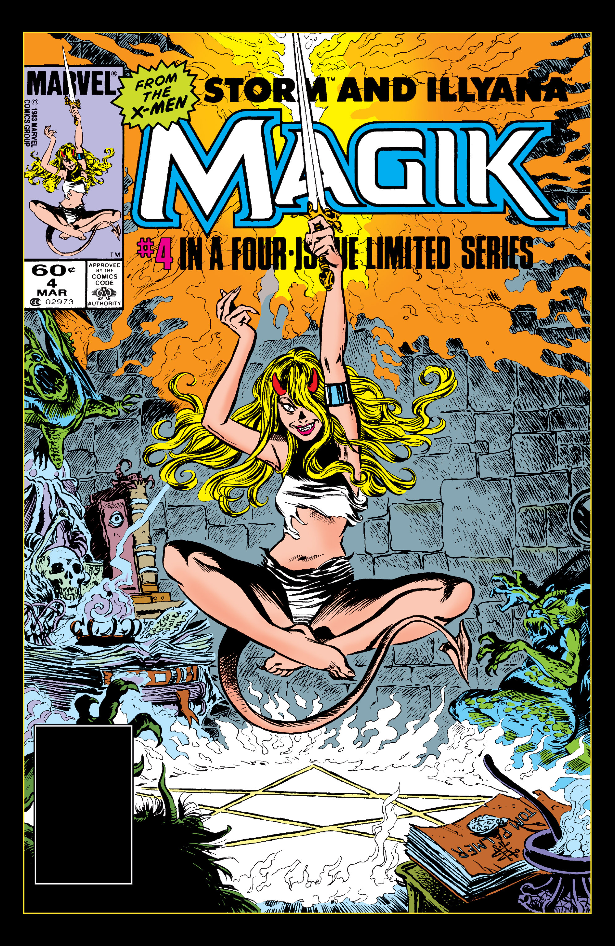 Read online New Mutants Epic Collection comic -  Issue # TPB Renewal (Part 4) - 92