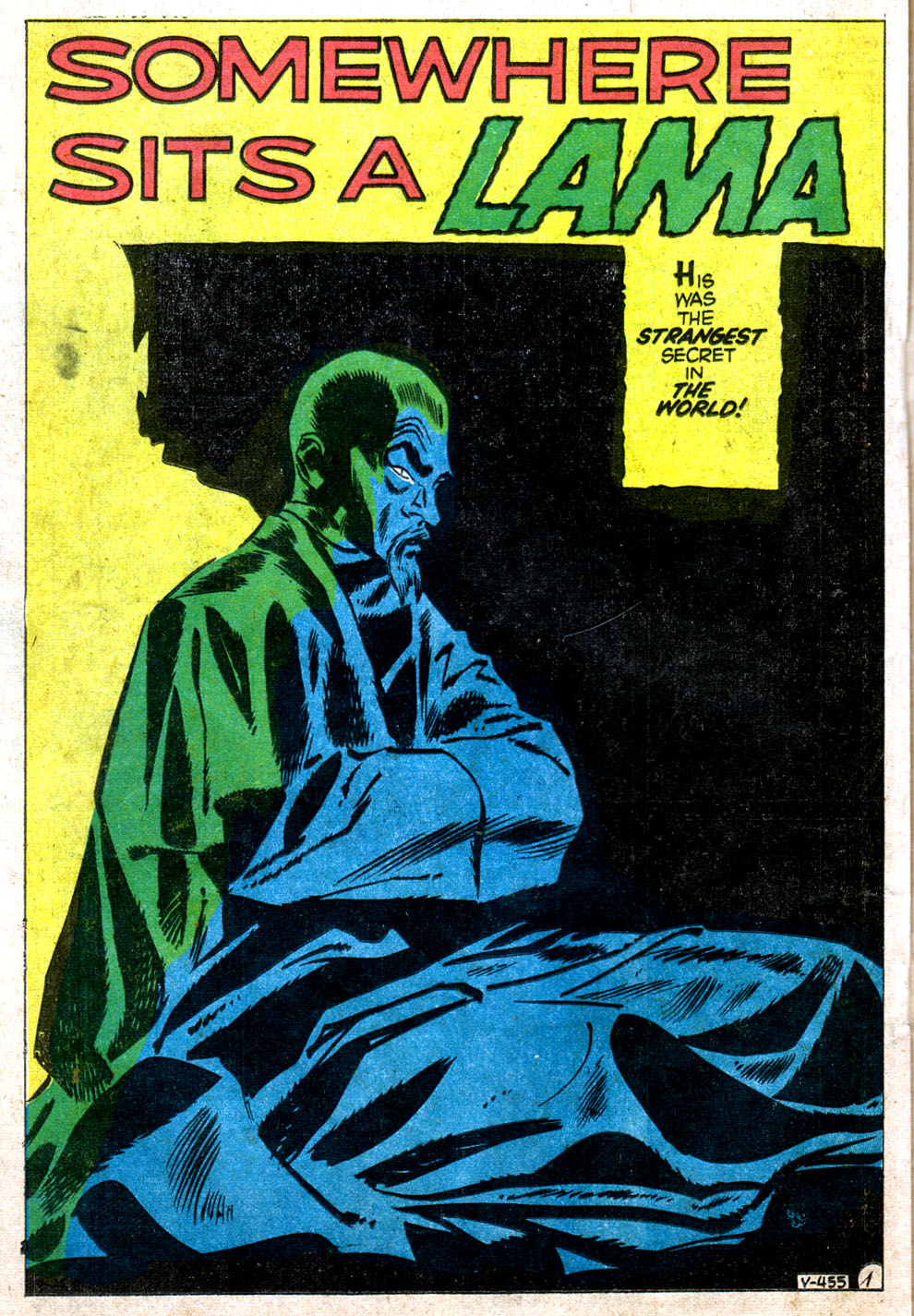 Strange Tales (1951) Issue #92 #94 - English 20