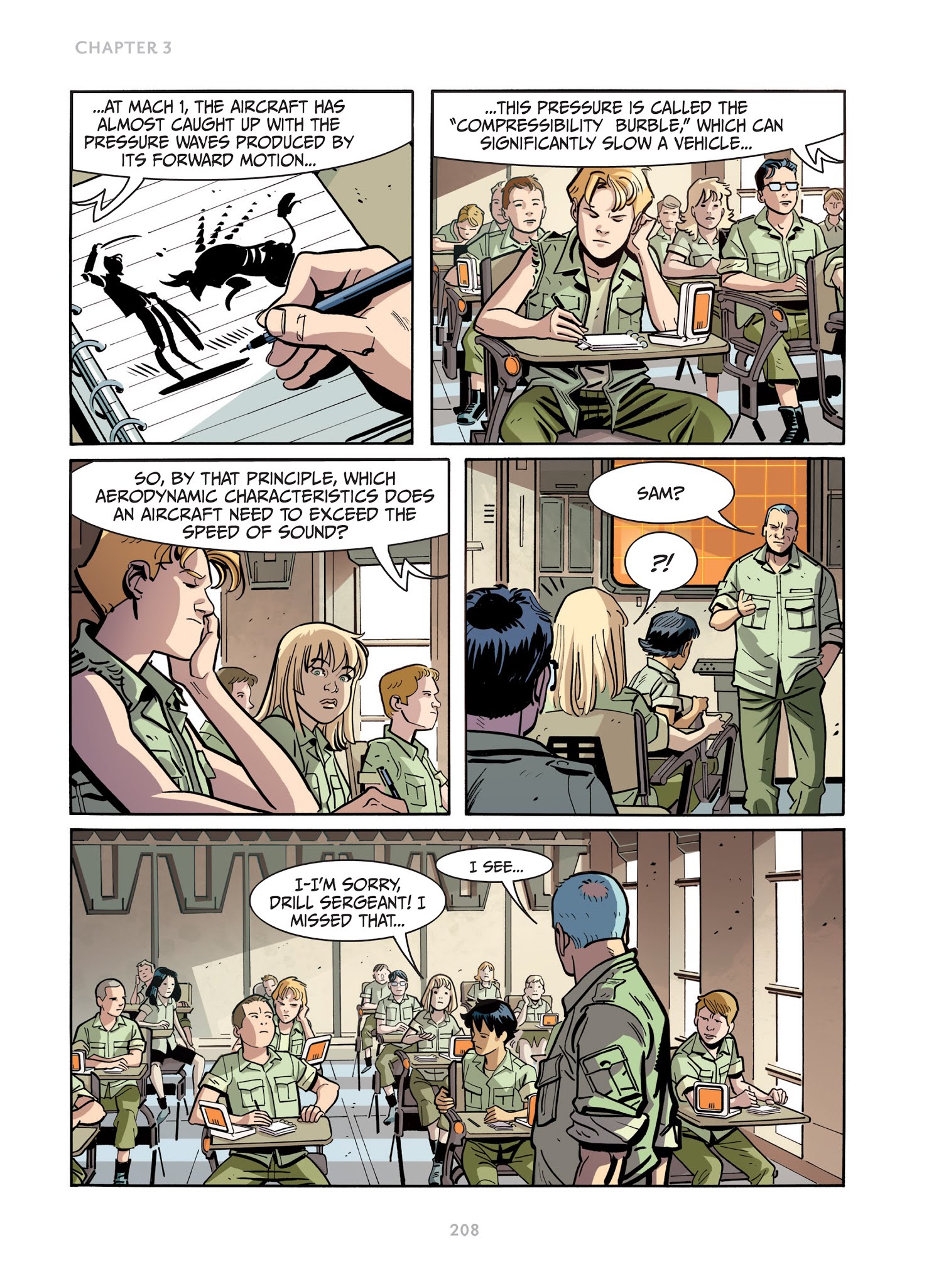 Read online Orphans comic -  Issue # TPB (Part 3) - 3