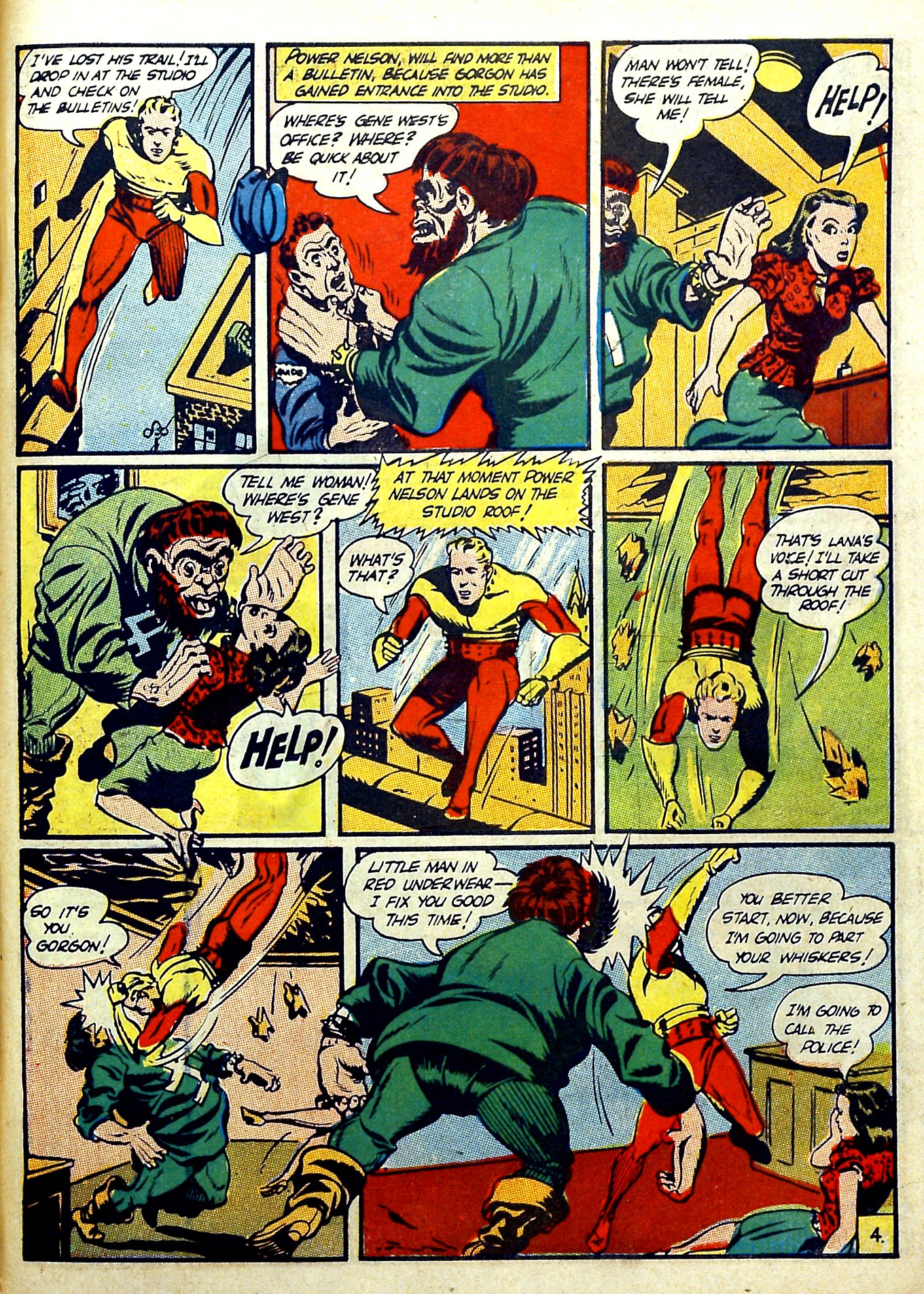 Read online Prize Comics comic -  Issue #17 - 45