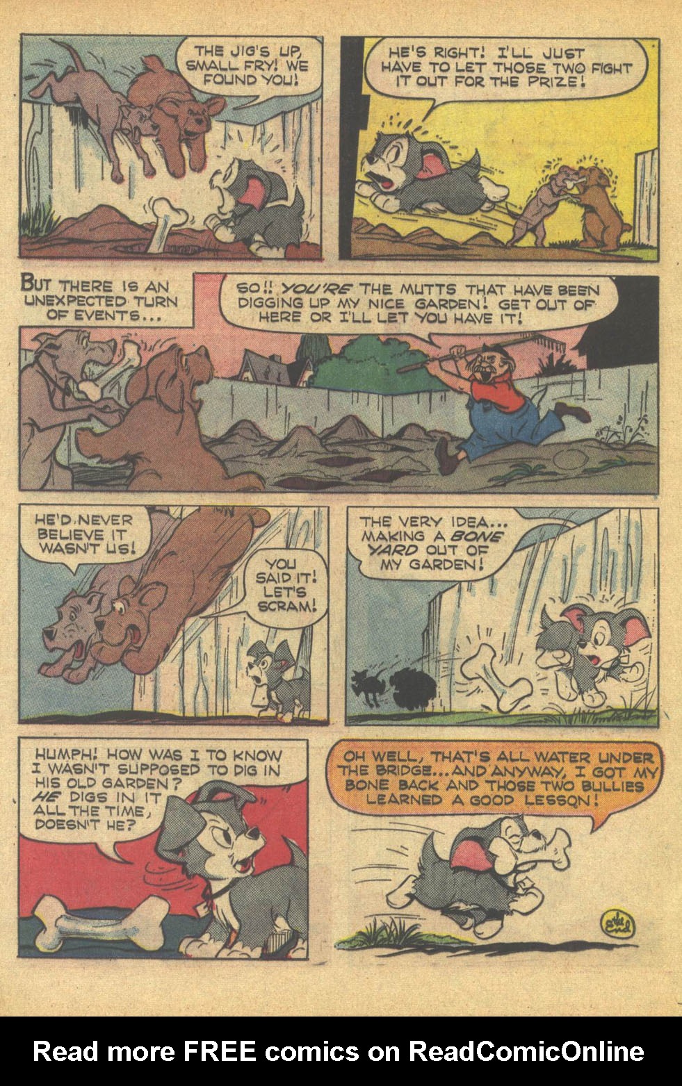 Read online Walt Disney's Comics and Stories comic -  Issue #339 - 16