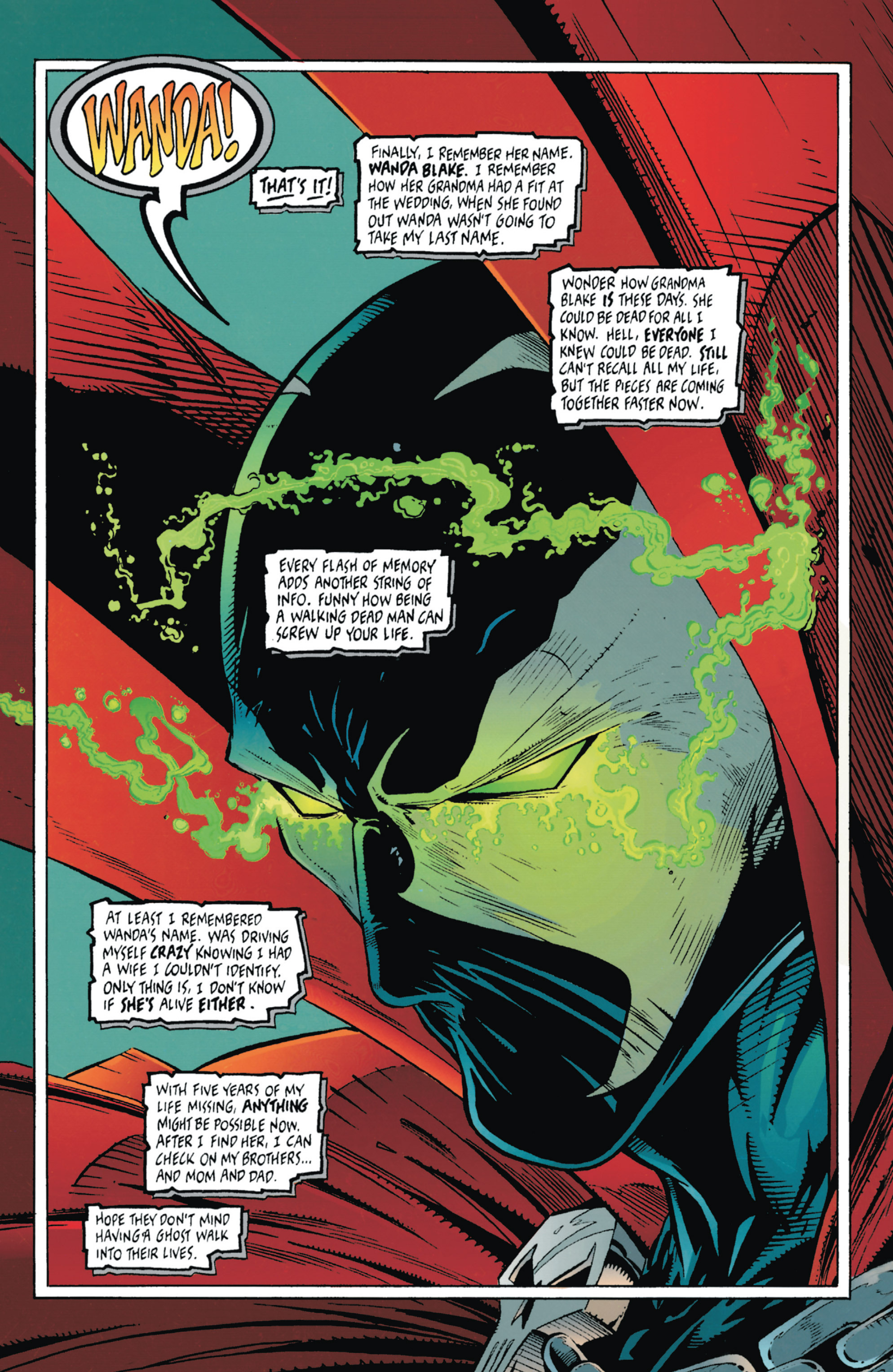 Read online Spawn comic -  Issue # _Collection TPB 1 - 55