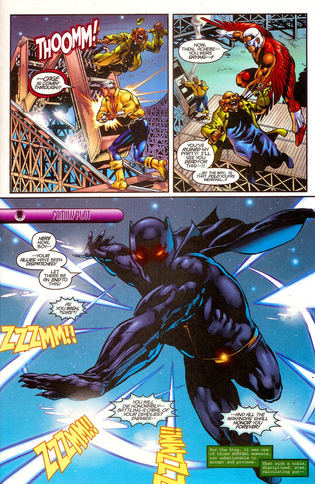 Black Panther (1998) issue 37 - Page 14