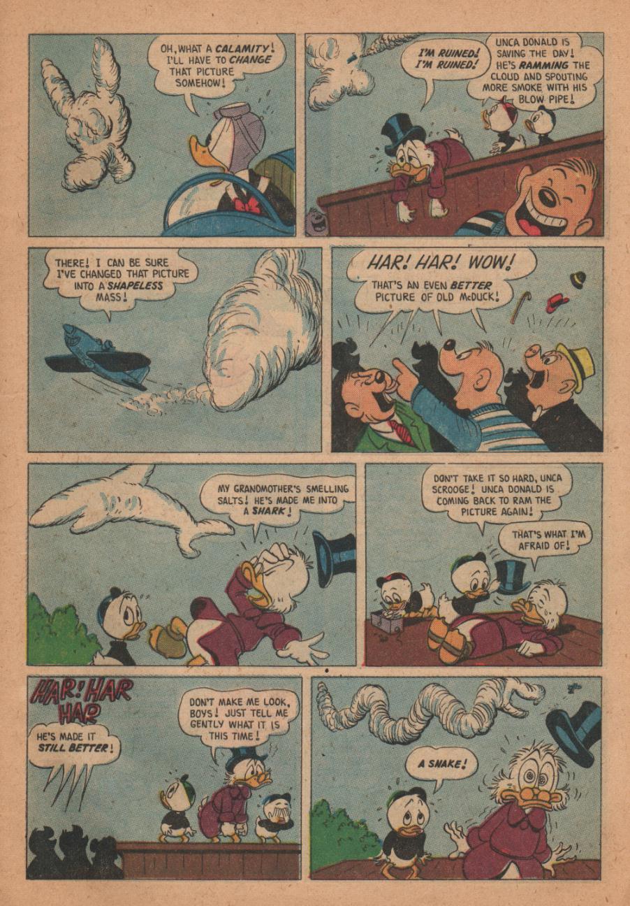 Read online Walt Disney's Comics and Stories comic -  Issue #194 - 9