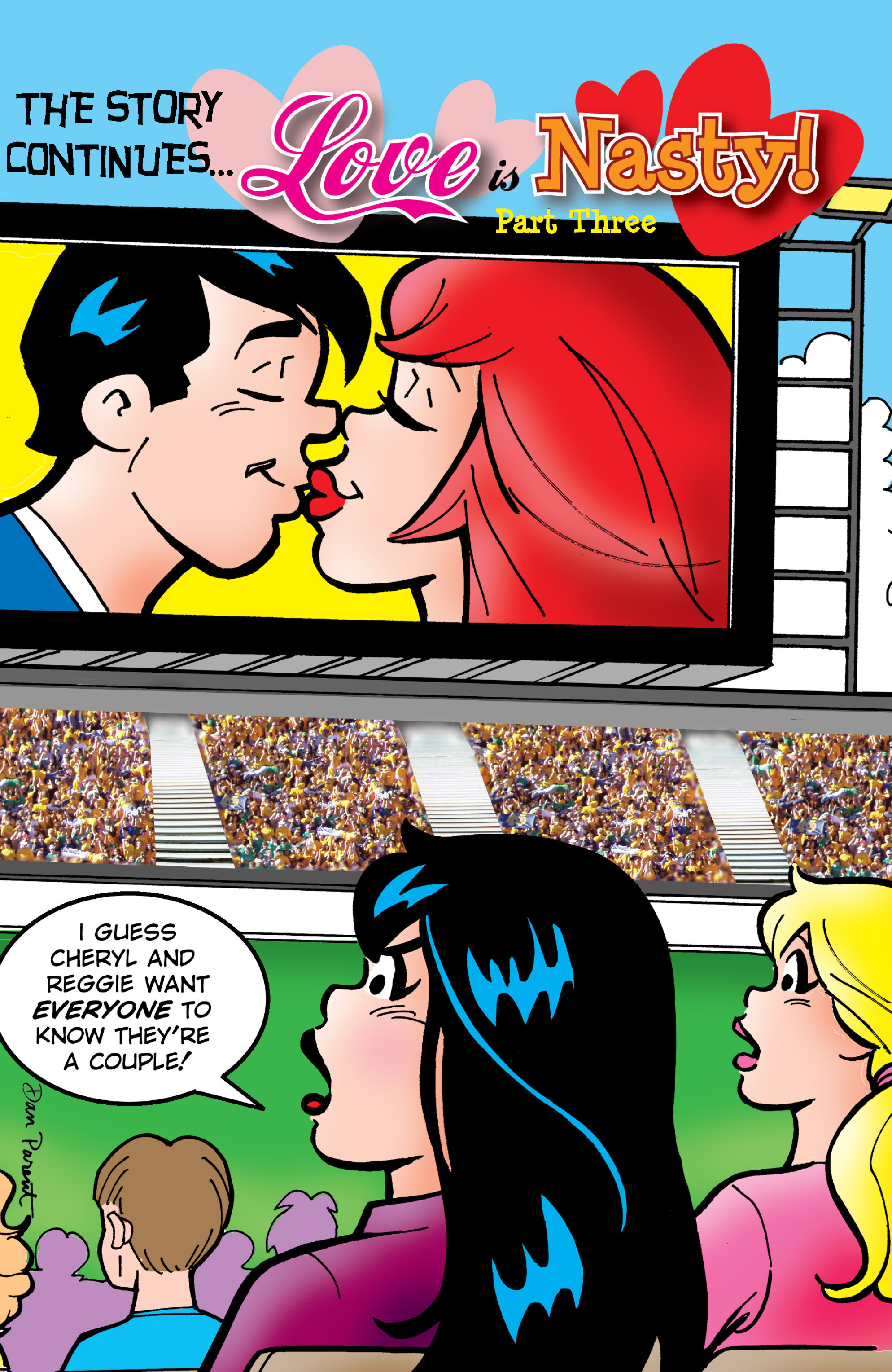 Read online Pep Digital comic -  Issue #38 - 149