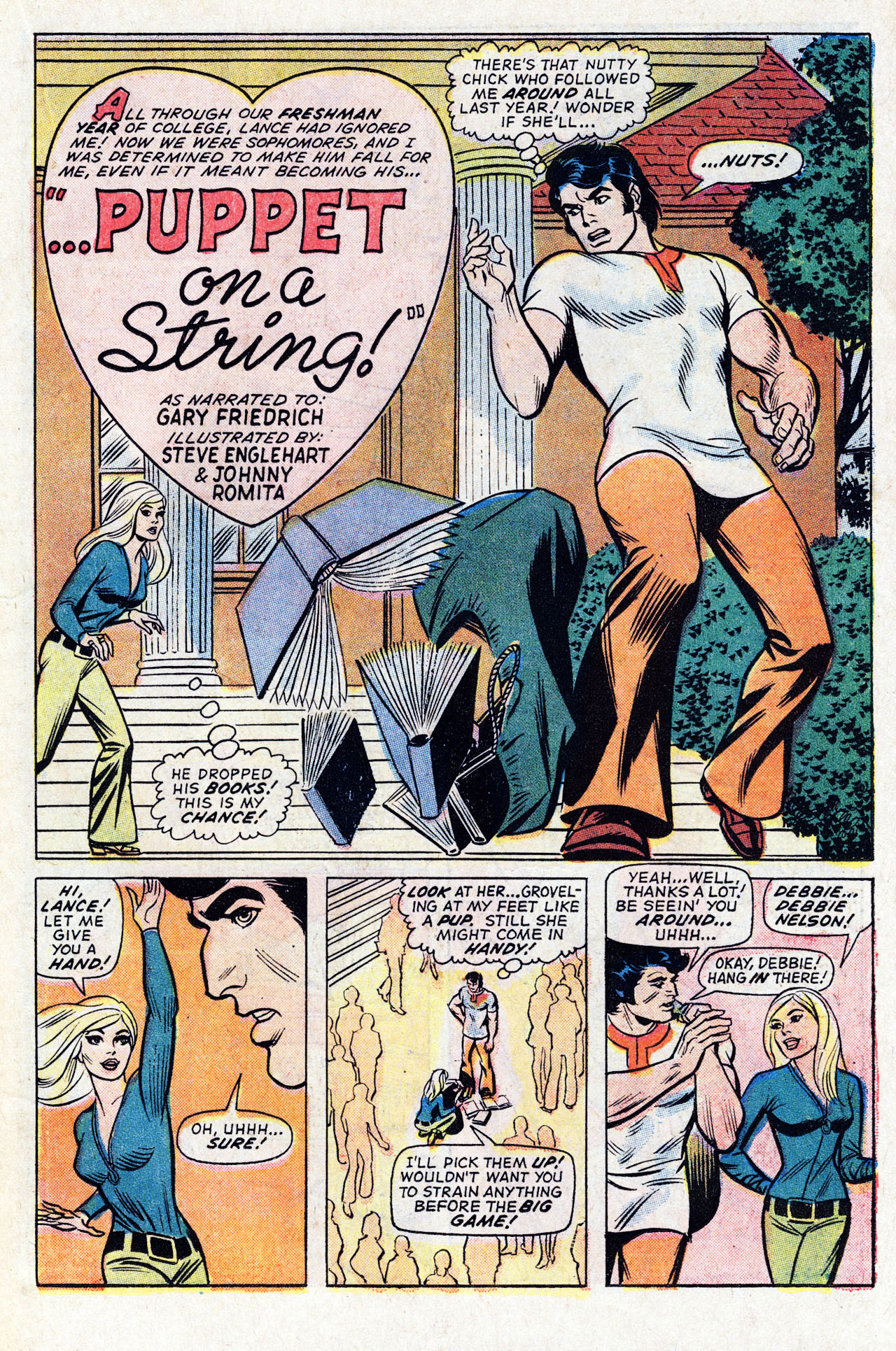 Read online My Love comic -  Issue #16 - 20