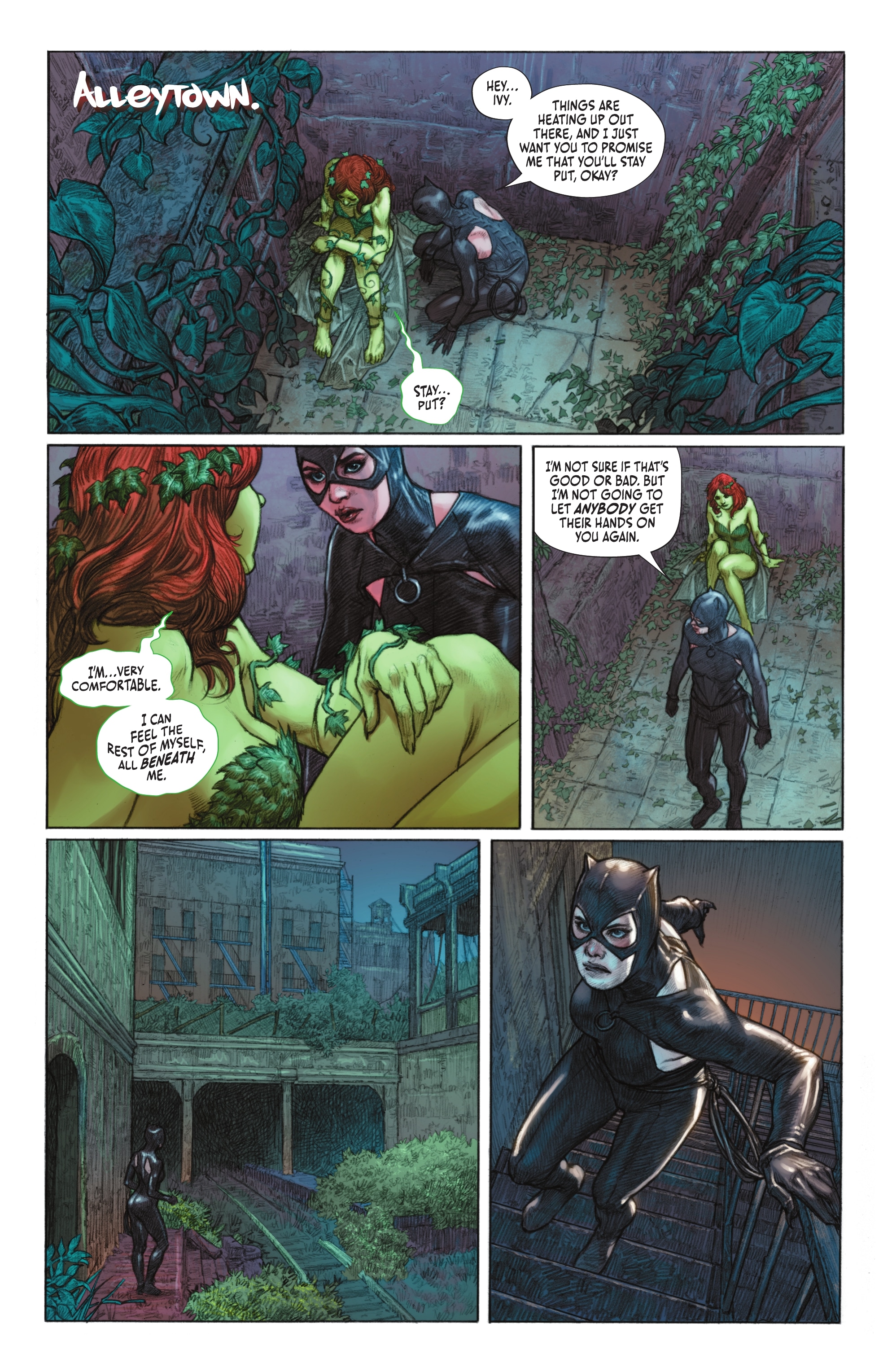 Read online Batman (2016) comic -  Issue # _Fear State - Alpha - 28