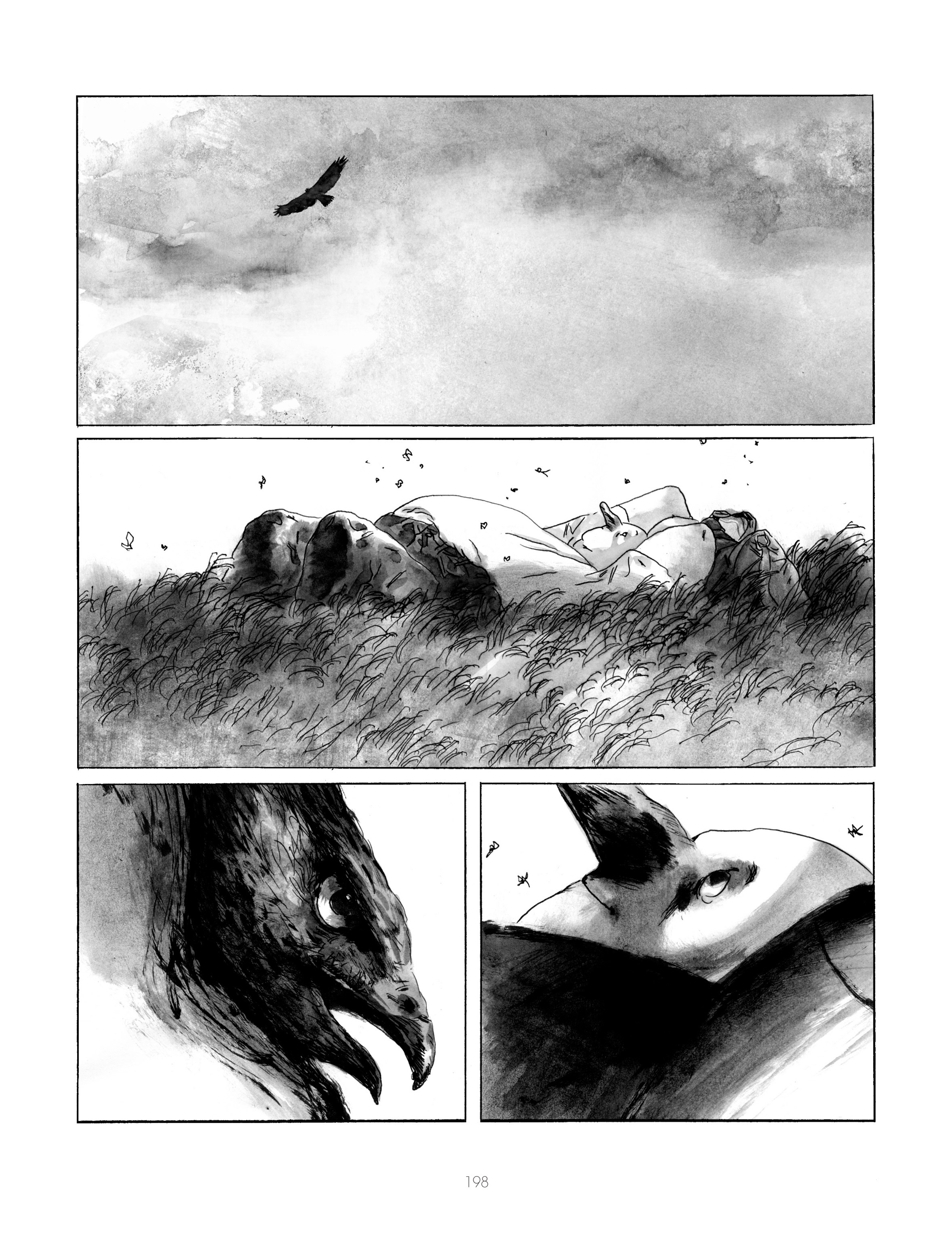 Read online Blast comic -  Issue #1 - 197