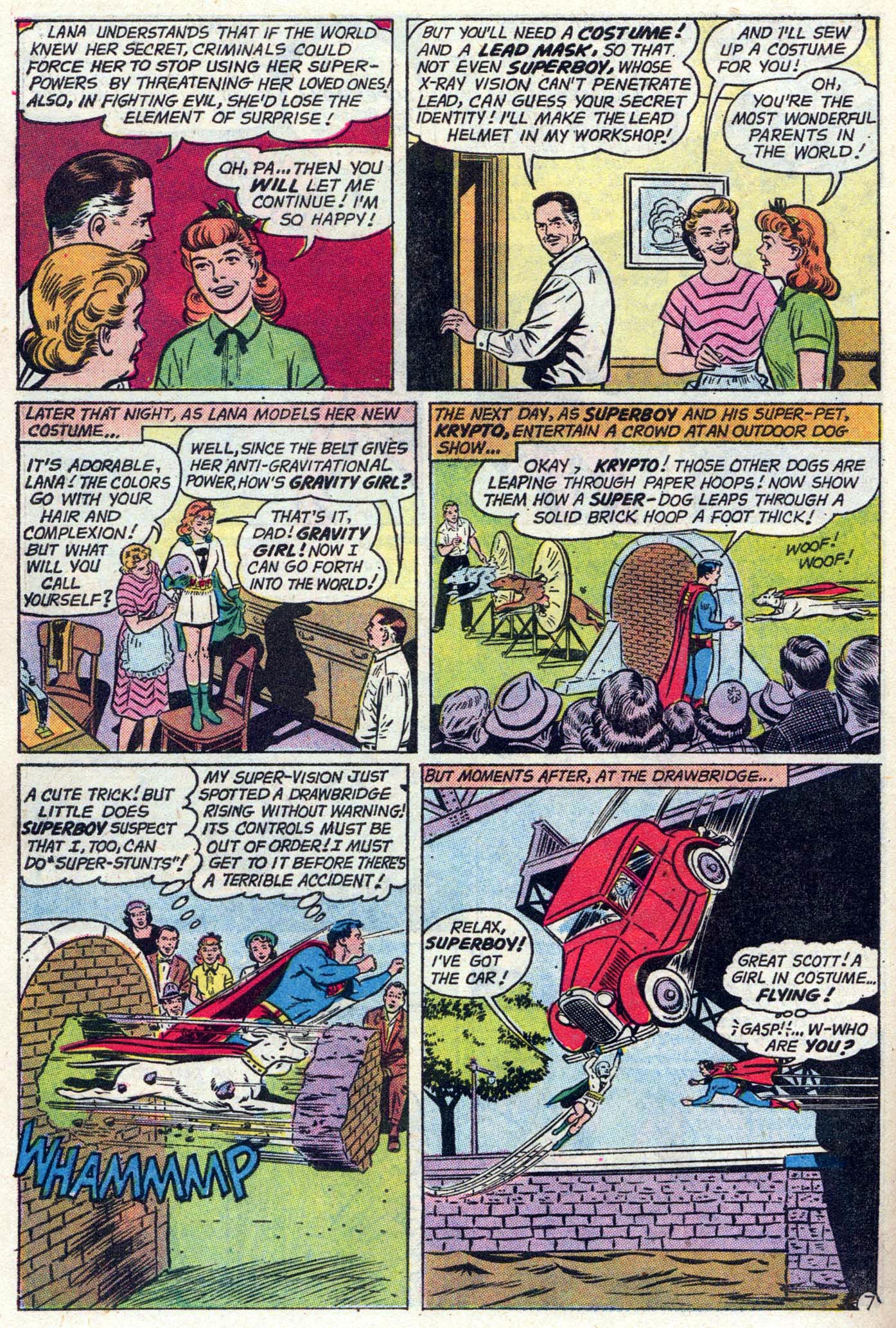 Superboy (1949) 183 Page 31