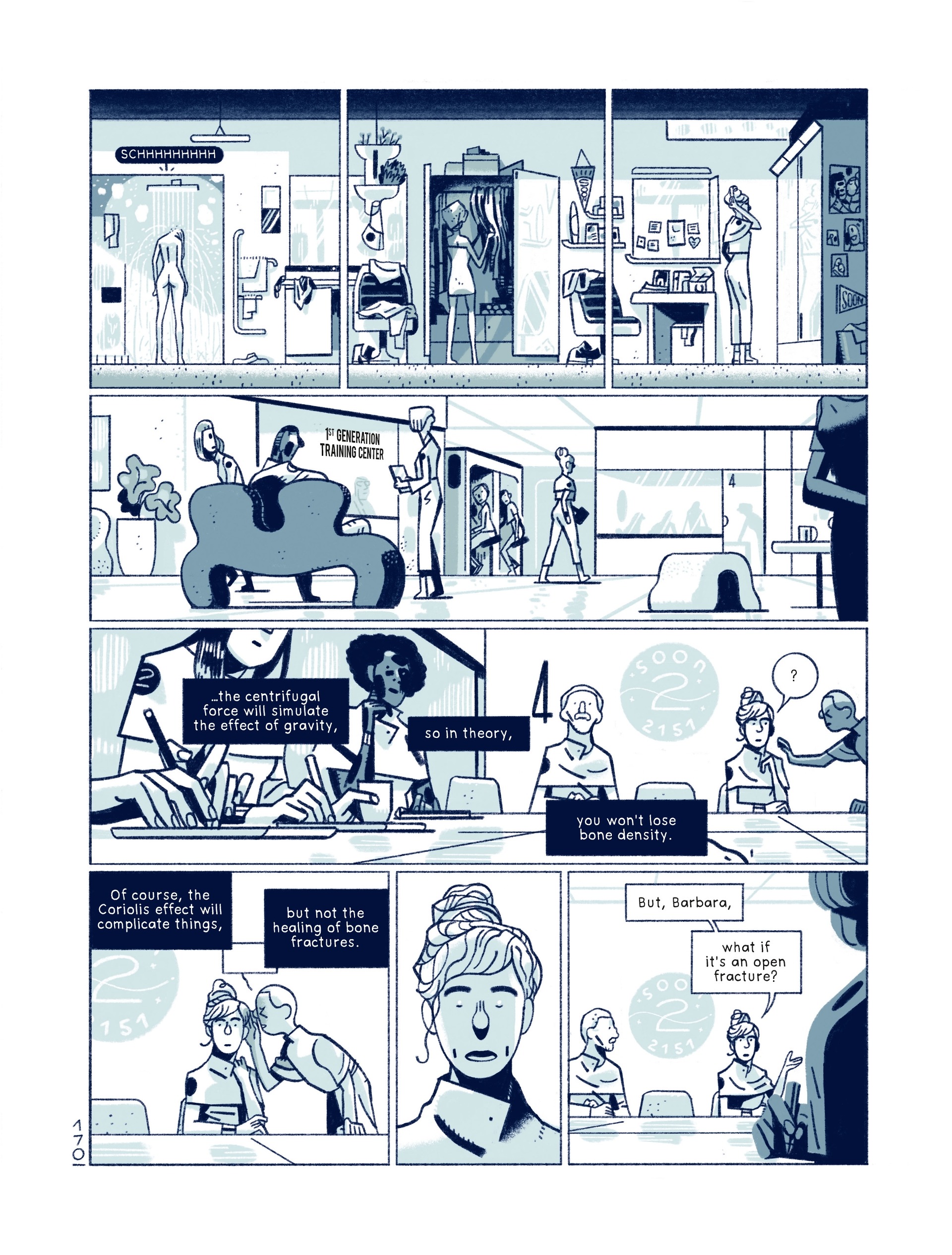 Read online Soon comic -  Issue # TPB 2 - 53