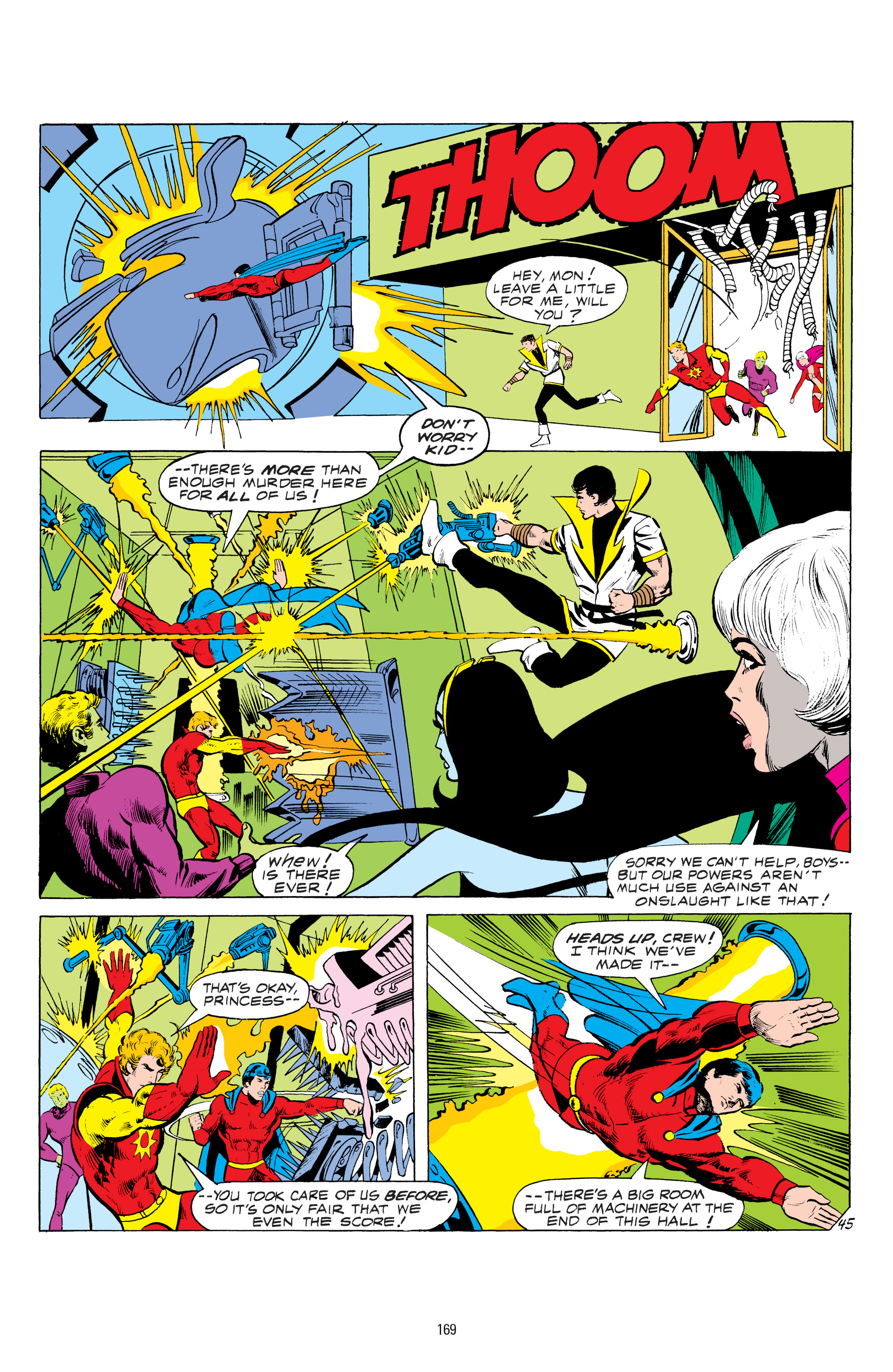 Read online Superboy and the Legion of Super-Heroes comic -  Issue # TPB 1 (Part 2) - 61