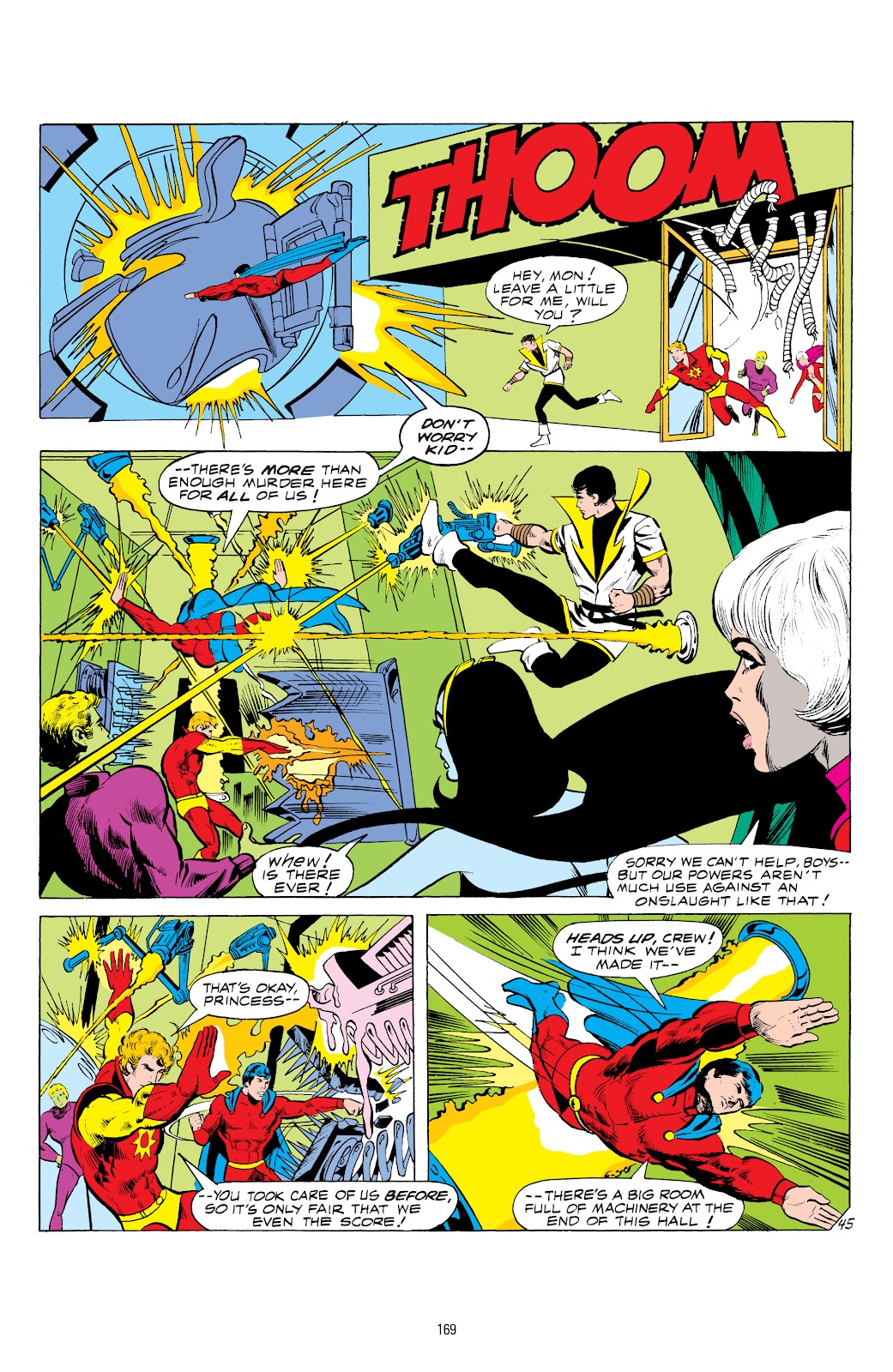 Superboy and the Legion of Super-Heroes issue TPB 1 (Part 2) - Page 61