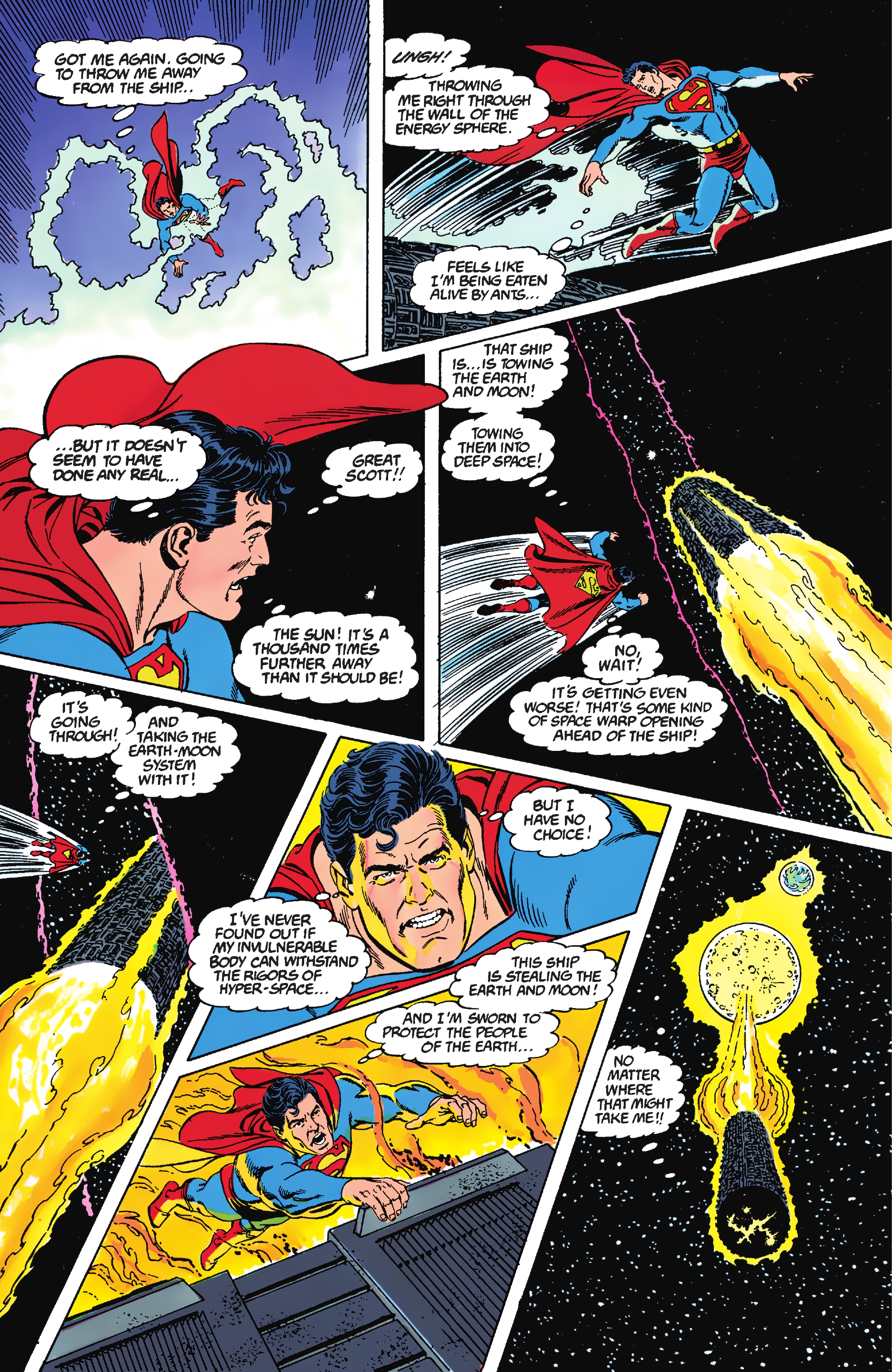 Read online Superman: The Man of Steel (2020) comic -  Issue # TPB 3 (Part 5) - 20