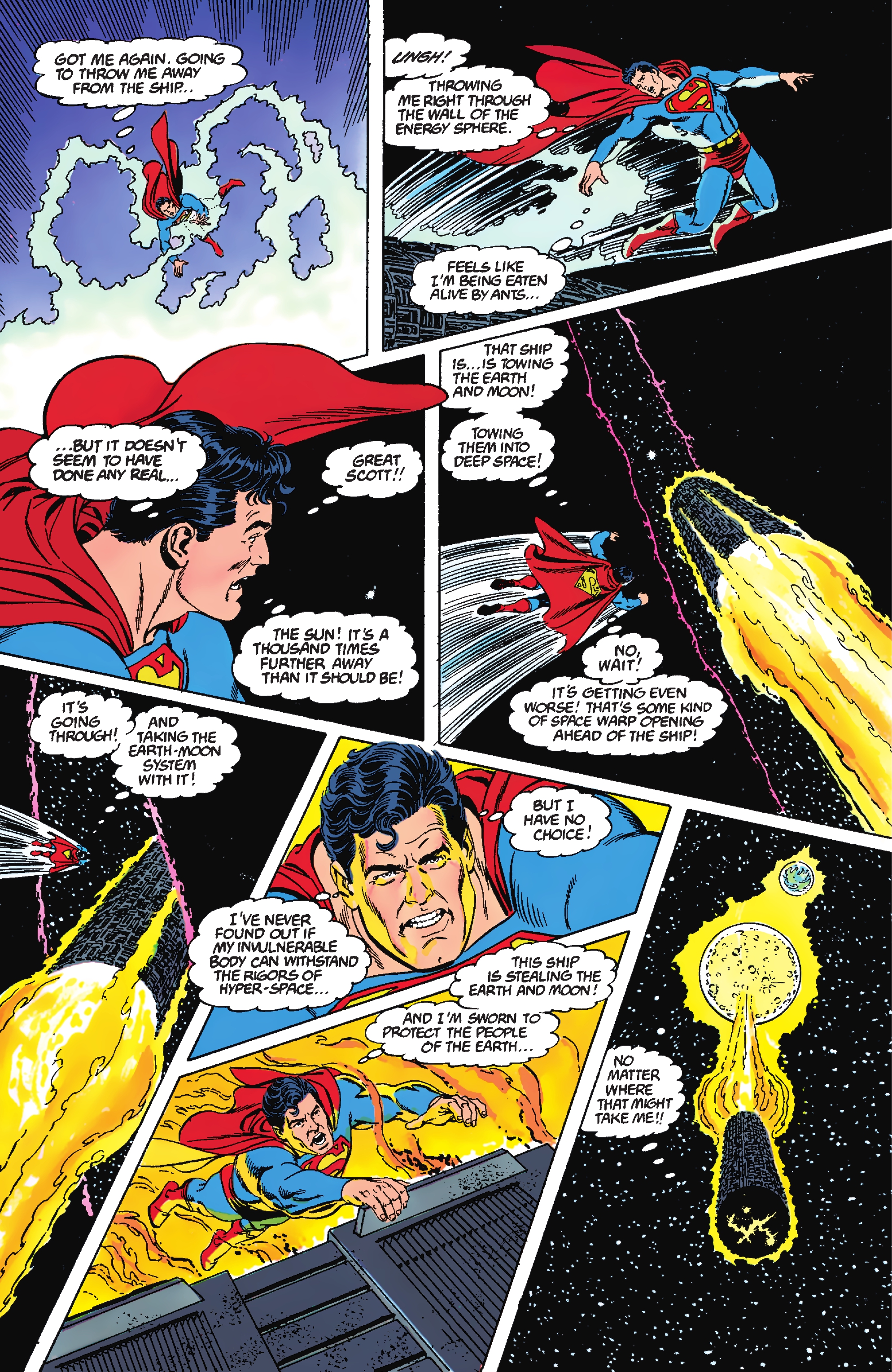 Read online Superman: The Man of Steel (2020) comic -  Issue # TPB 3 (Part 5) - 20