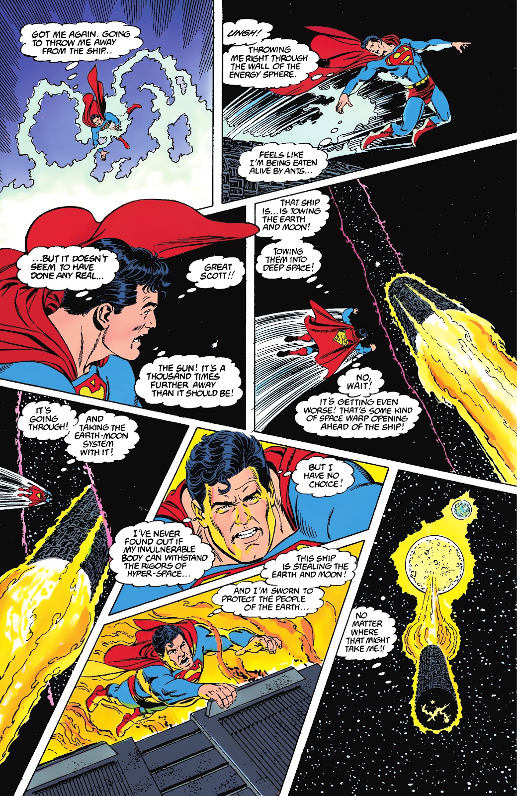 Superman: The Man of Steel (2020) issue TPB 3 (Part 5) - Page 20
