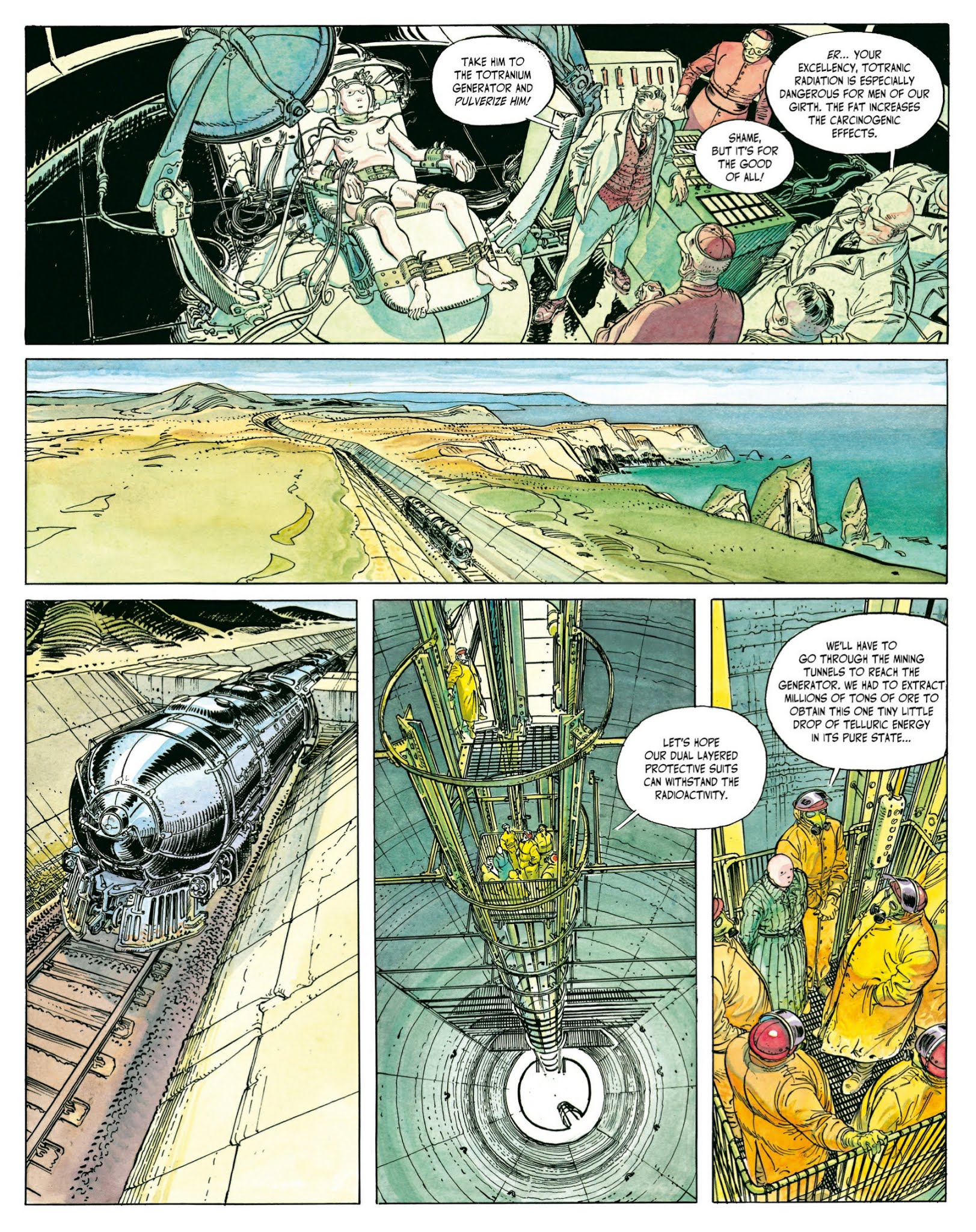 Read online Moon Face comic -  Issue #2 - 43