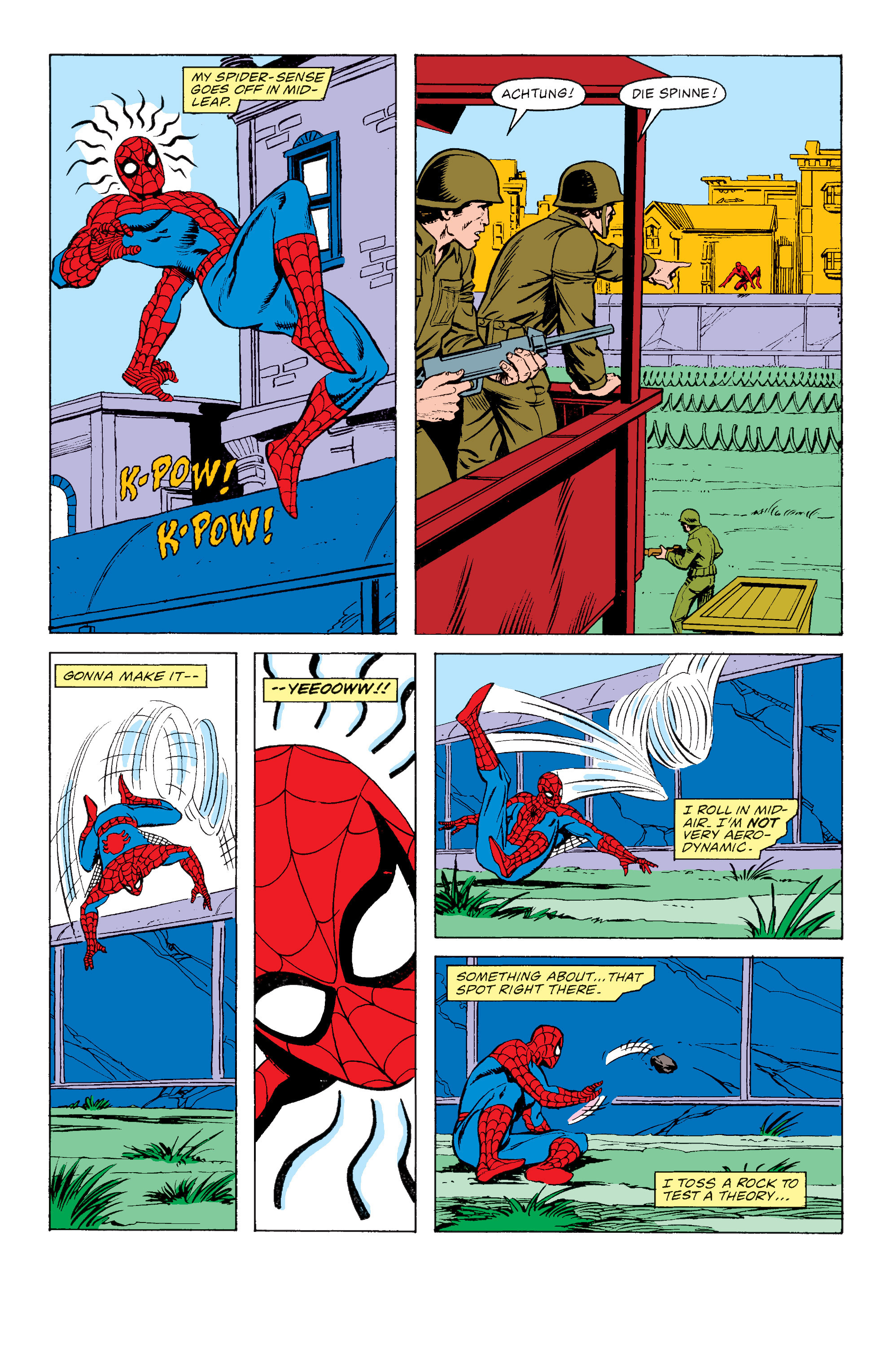 Read online Spider-Man vs. Wolverine comic -  Issue # Full - 36