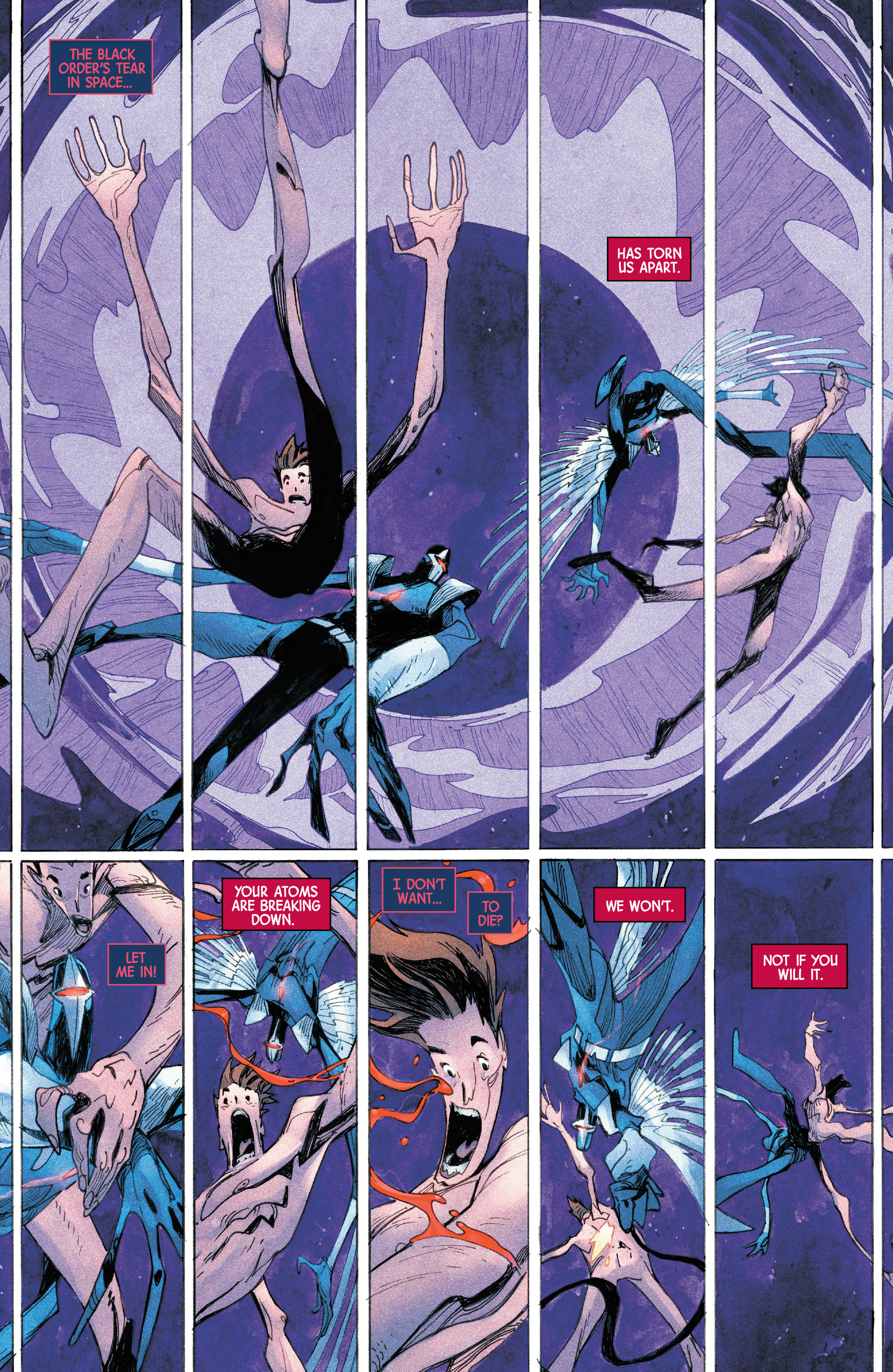 Read online Guardians of the Galaxy (2019) comic -  Issue # Annual 1 - 25