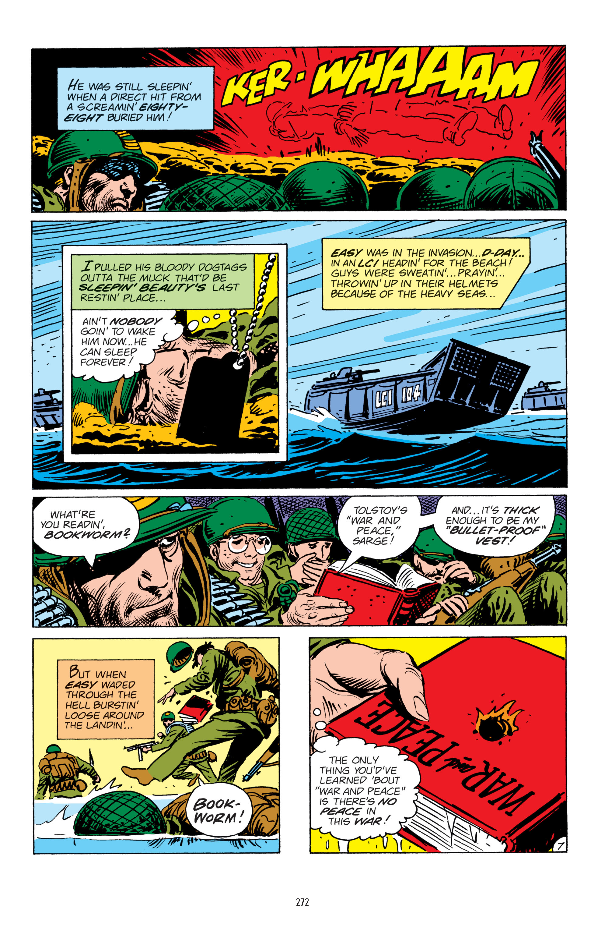 Read online DC Through the '80s: The End of Eras comic -  Issue # TPB (Part 3) - 73