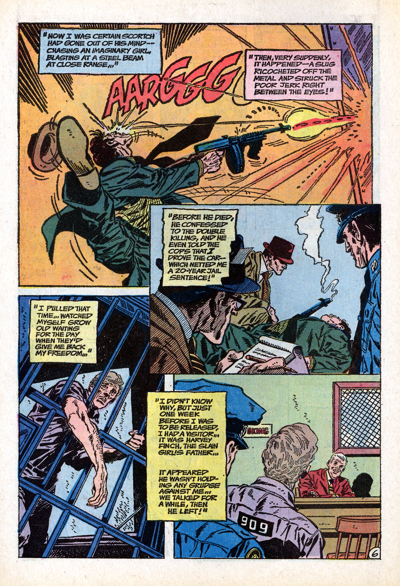 Read online Adventure Comics (1938) comic -  Issue #426 - 10